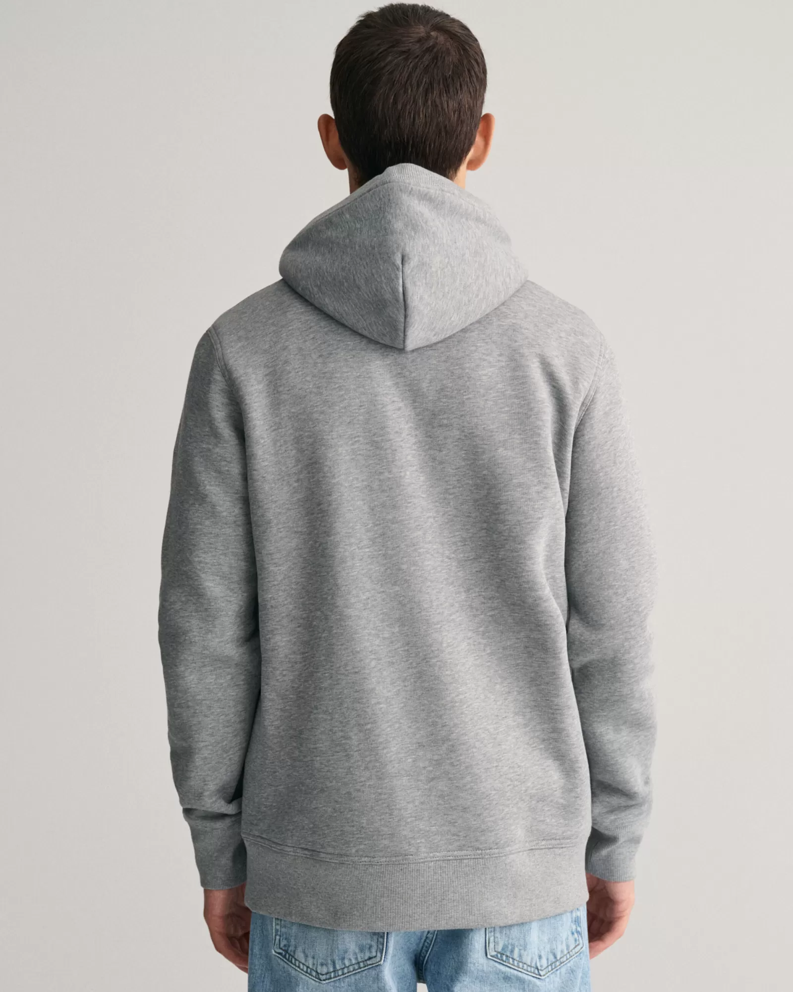 GANT Archive Shield Hoodie | Hoodies & Tröjor