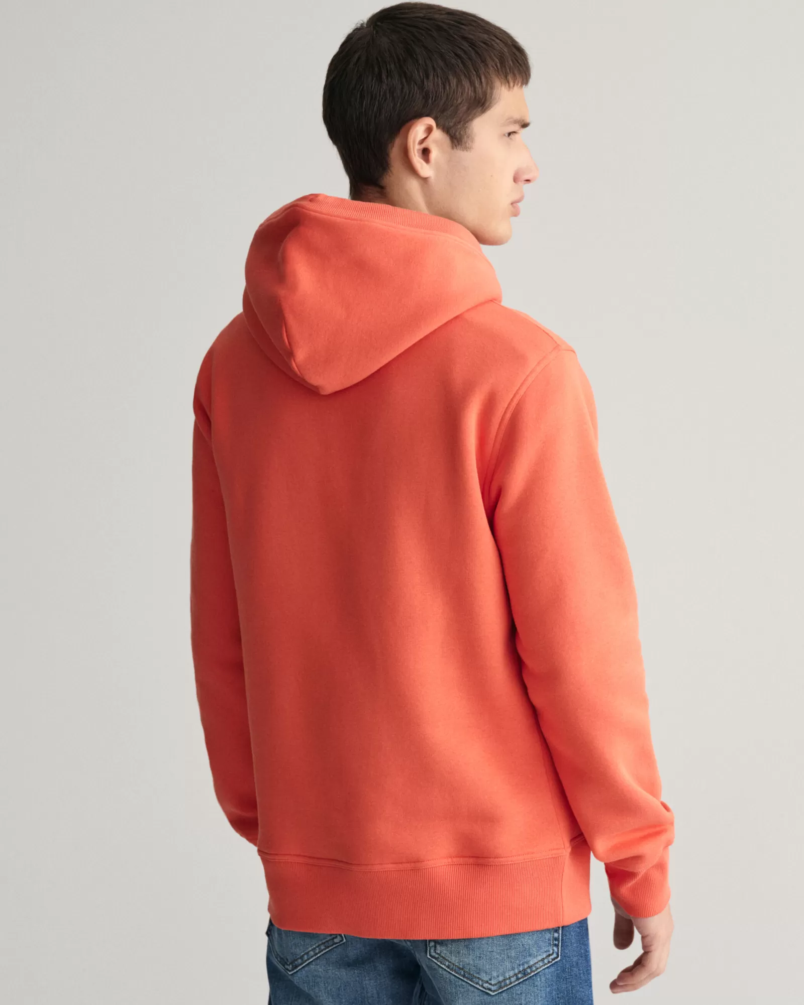 GANT Archive Shield Hoodie | Hoodies & Tröjor