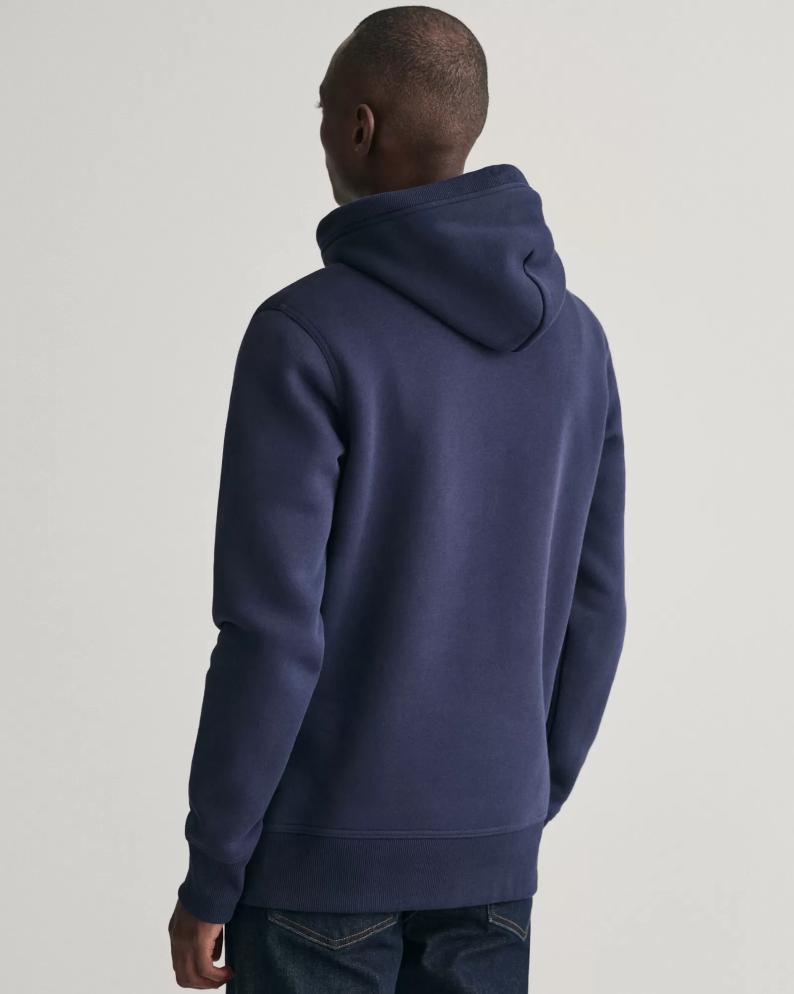 GANT Archive Shield Hoodie | Hoodies & Tröjor