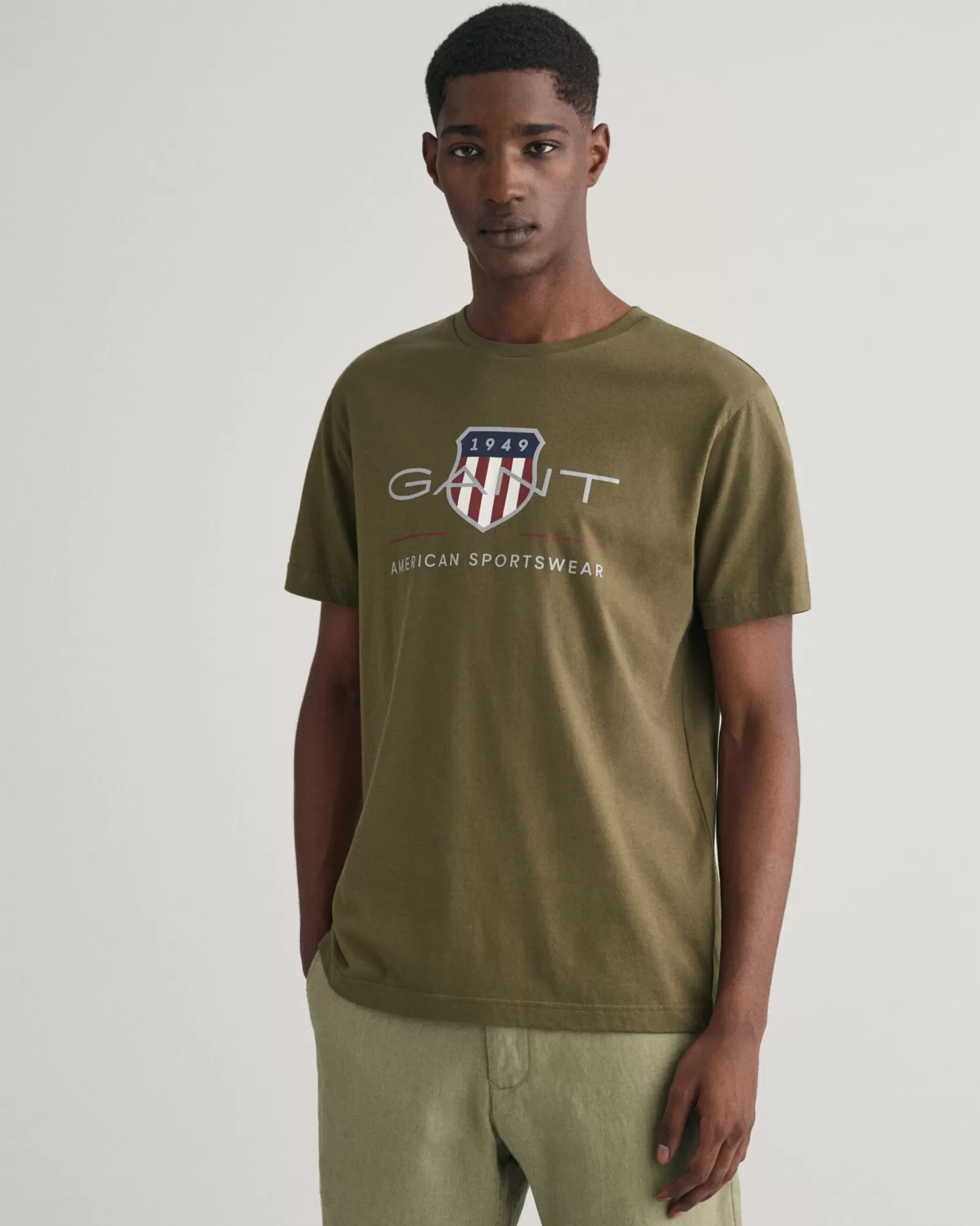 GANT Archive Shield T-Shirt | T-shirts