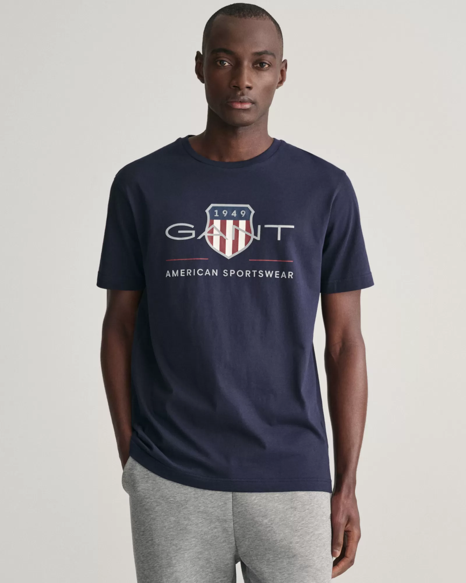 GANT Archive Shield T-Shirt | T-shirts