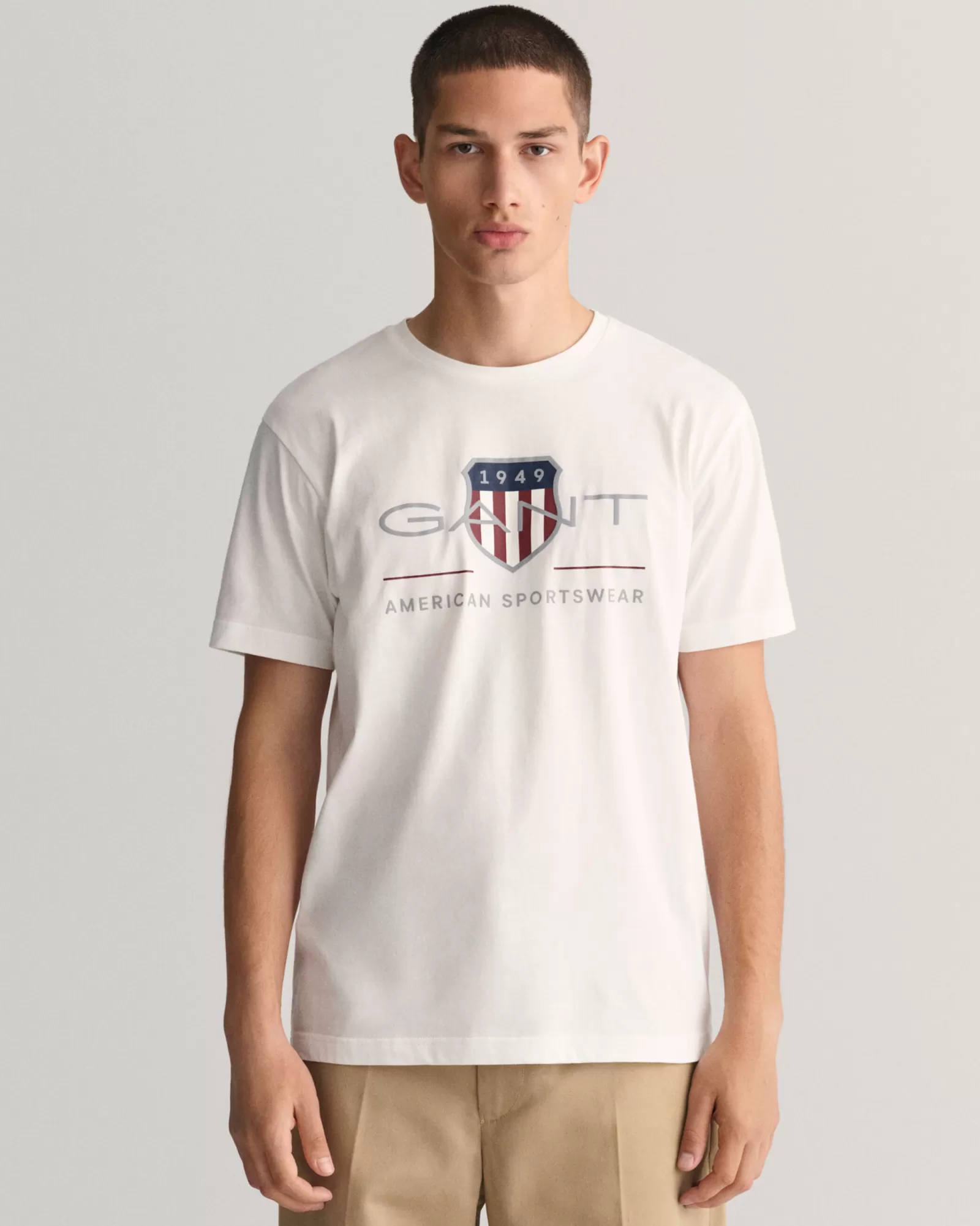 GANT Archive Shield T-Shirt | T-shirts