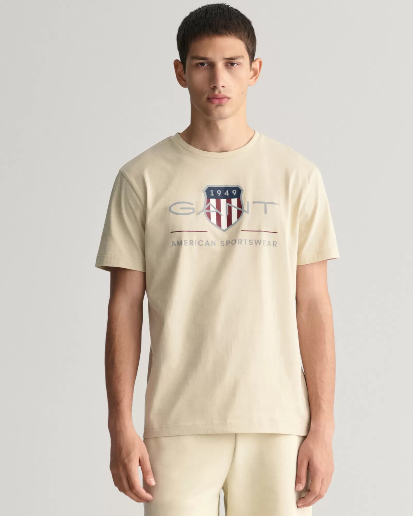 GANT Archive Shield T-Shirt | T-shirts