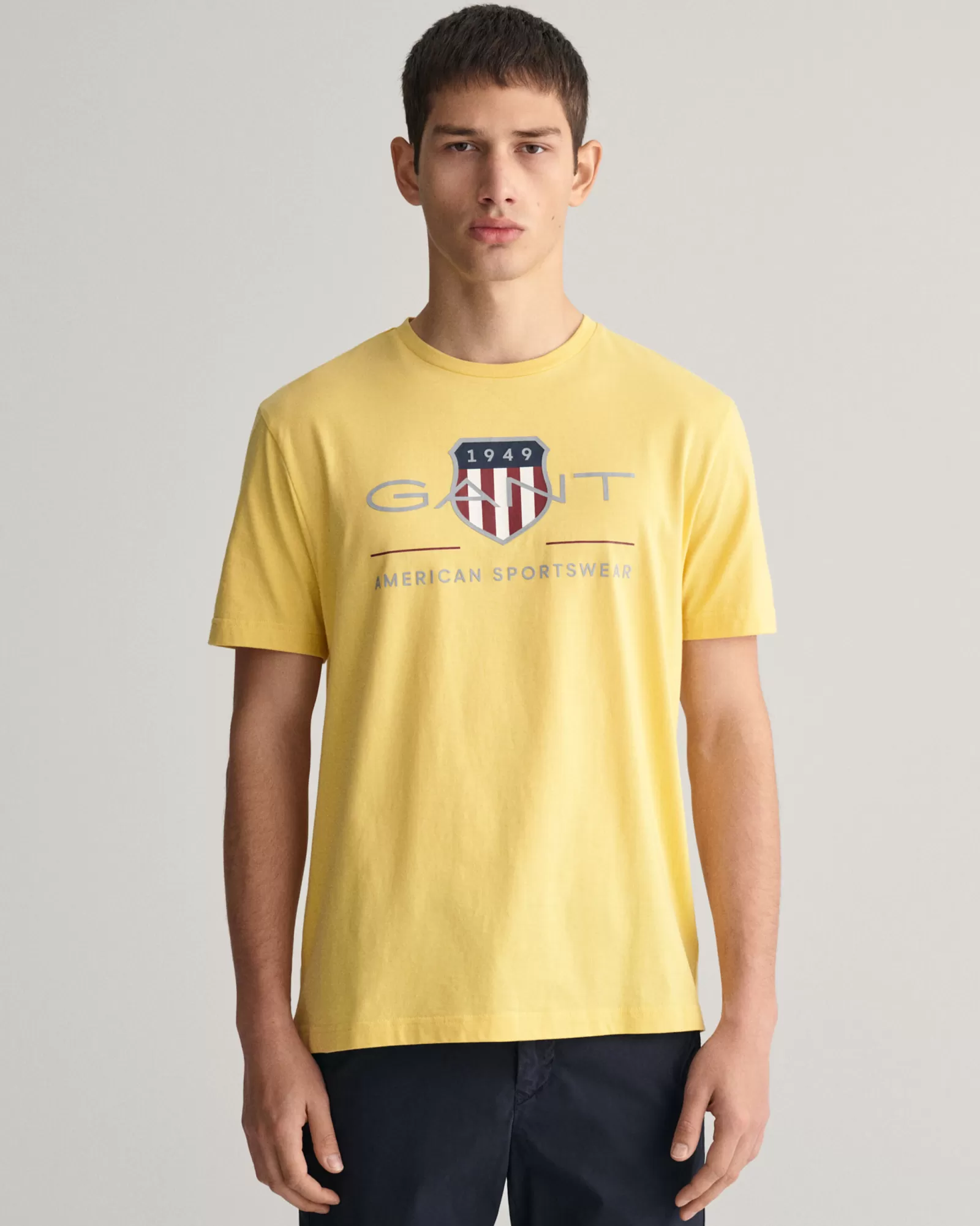 GANT Archive Shield T-Shirt | T-shirts