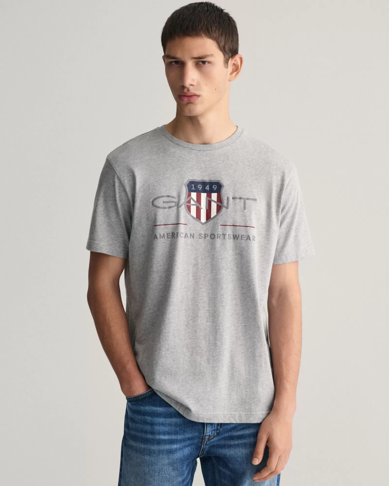 GANT Archive Shield T-Shirt | T-shirts