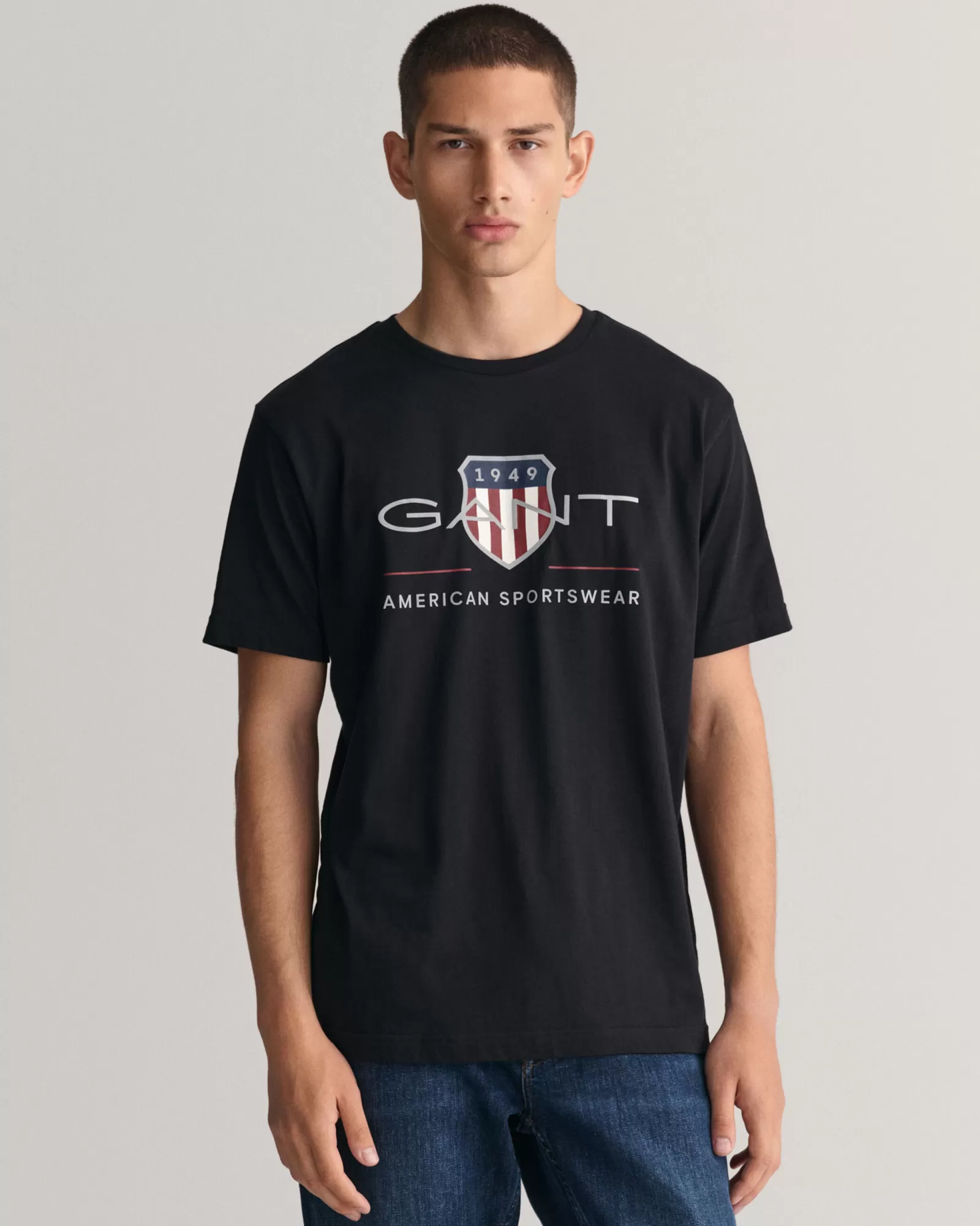 GANT Archive Shield T-Shirt | T-shirts