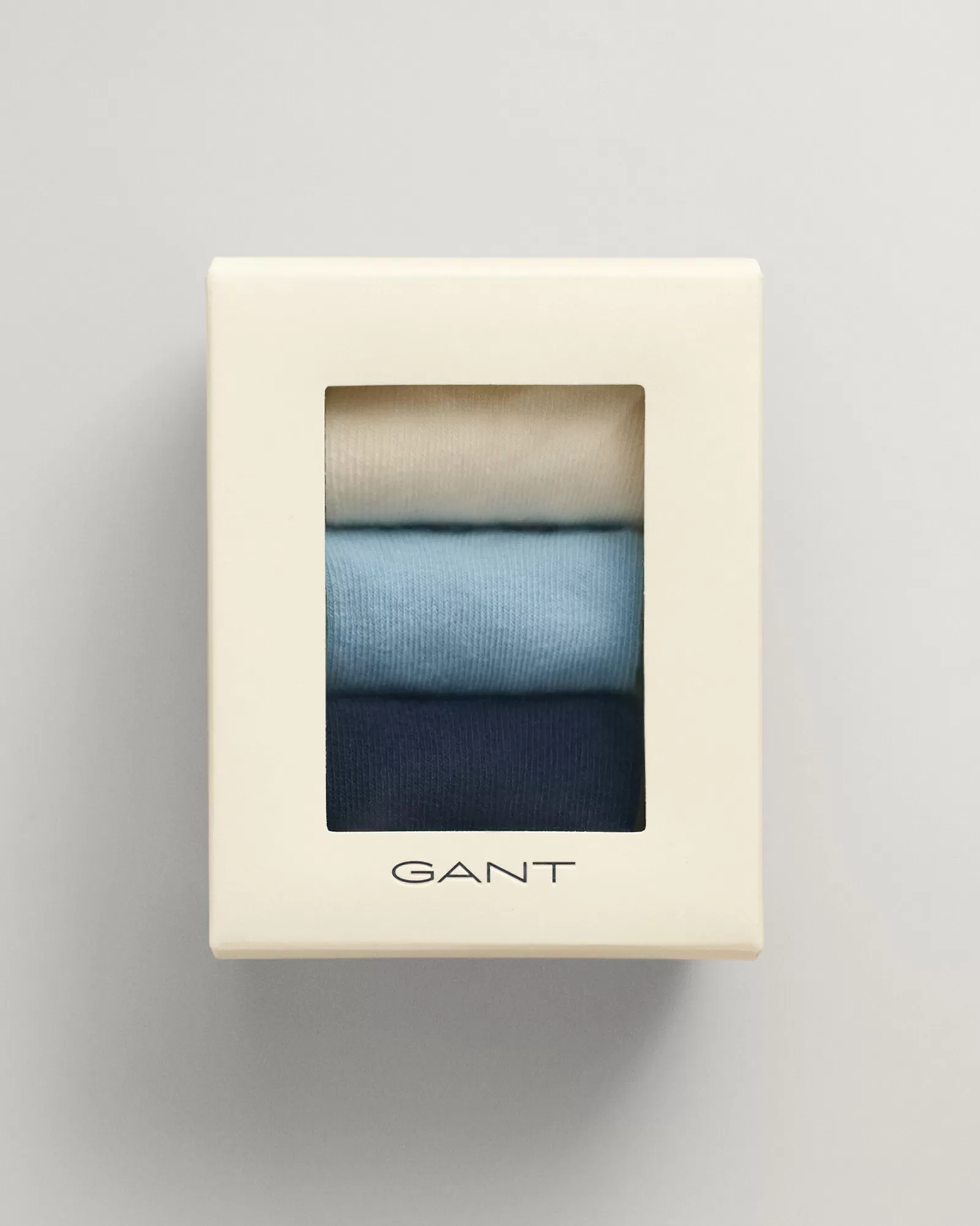 GANT Baby 3-Pack Shield Socks | Barn Accessoarer