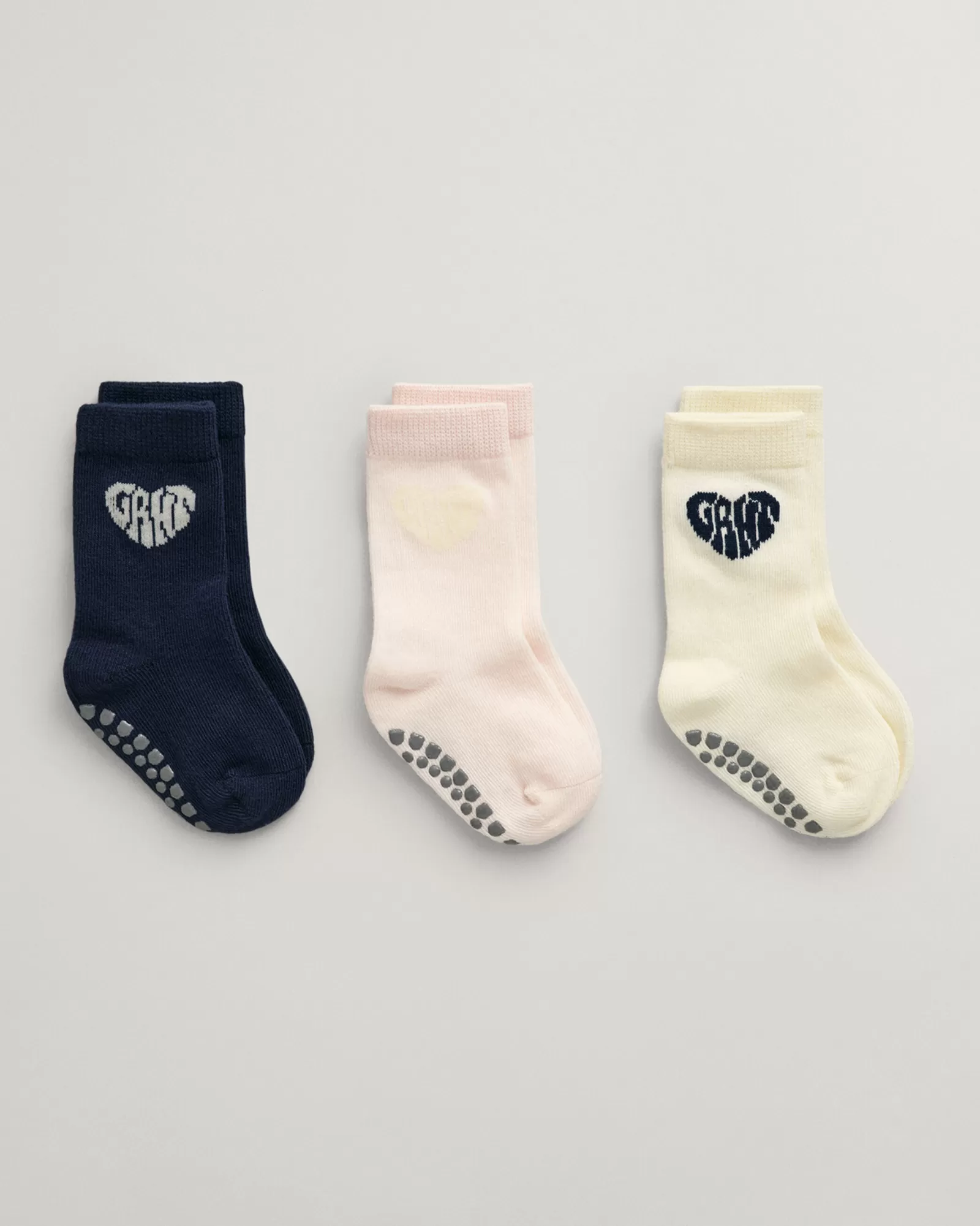 GANT Baby 3-Pack Socks Gift Box | Barn Accessoarer