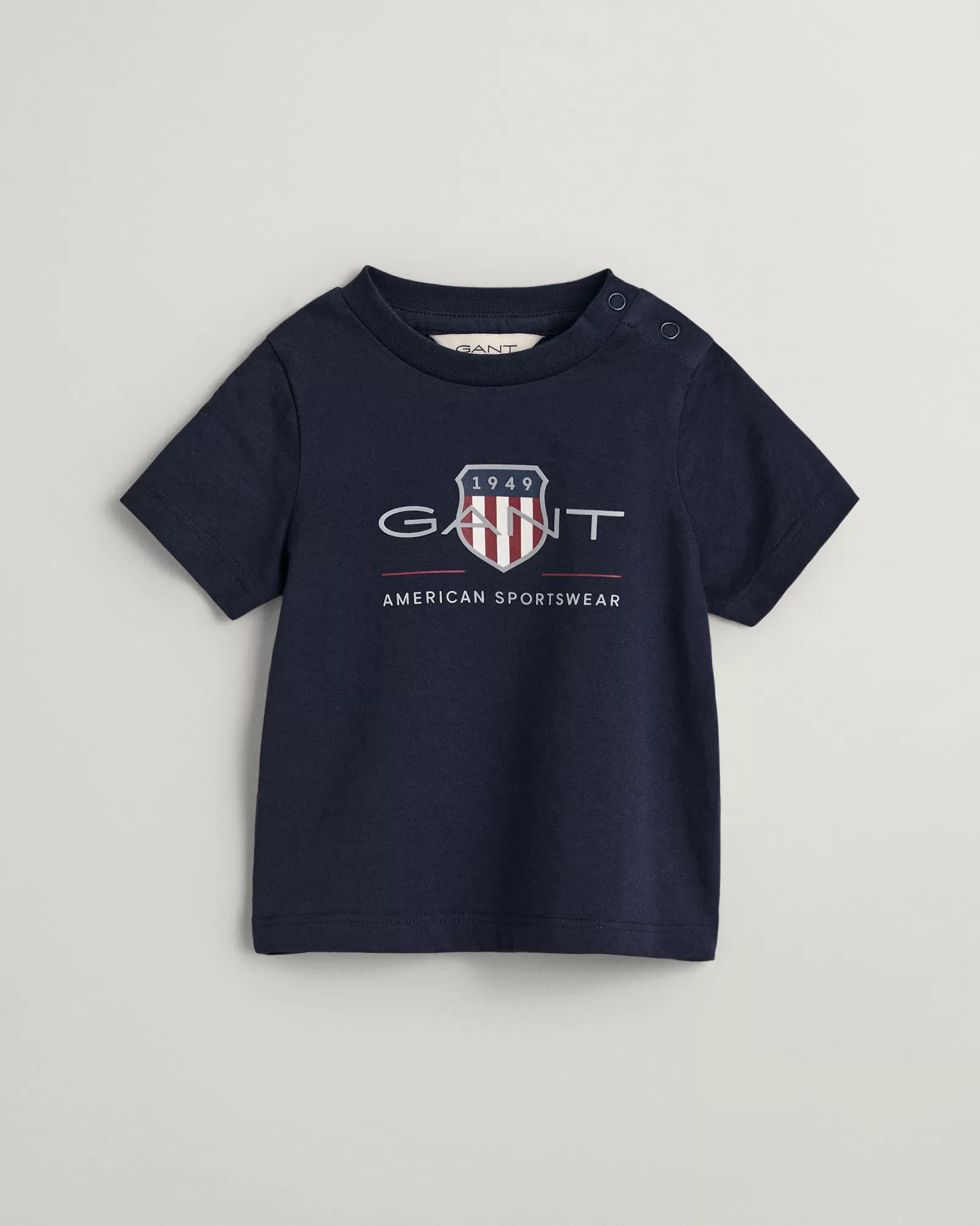 GANT Baby Archive Shield T-Shirt | Barn T-Shirts