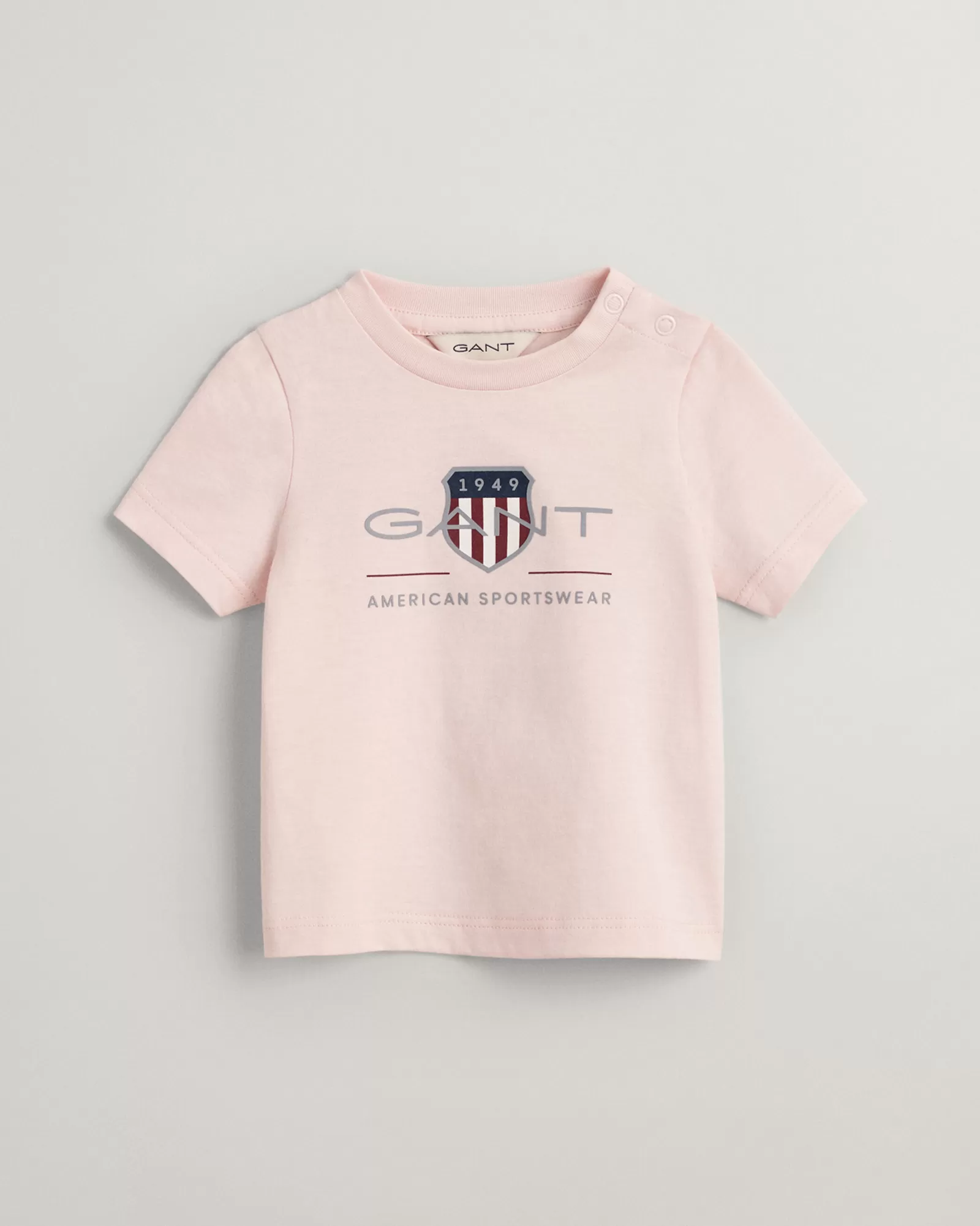 GANT Baby Archive Shield T-Shirt | Barn T-Shirts