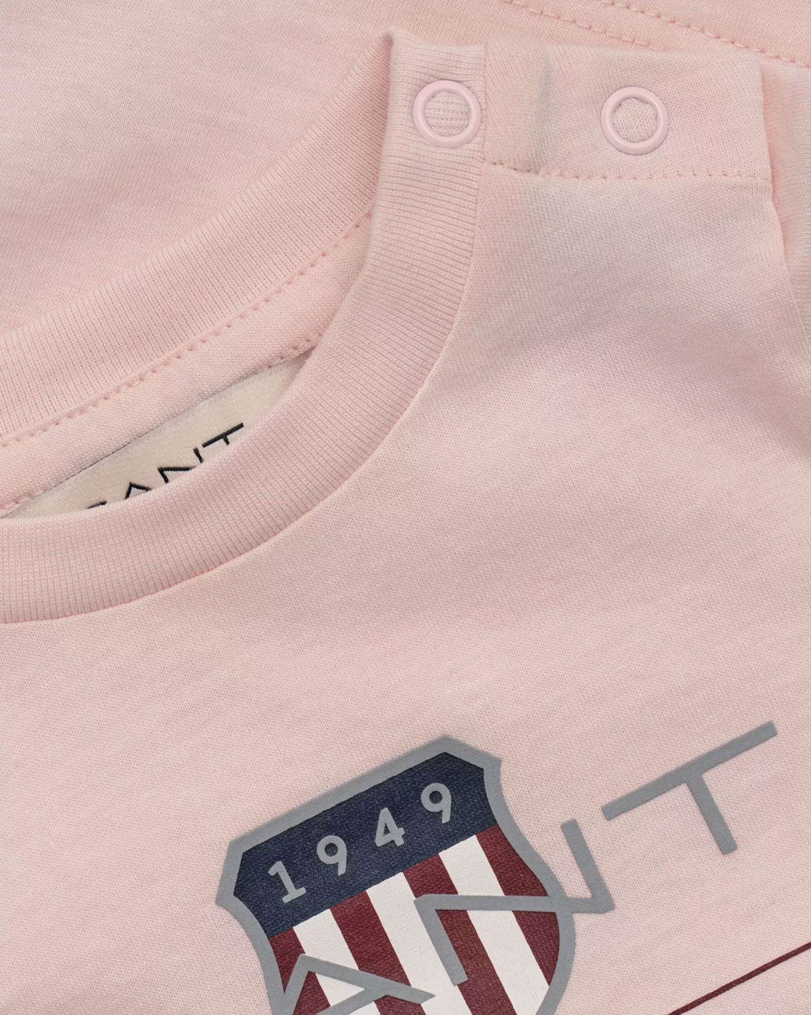 GANT Baby Archive Shield T-Shirt | Barn T-Shirts