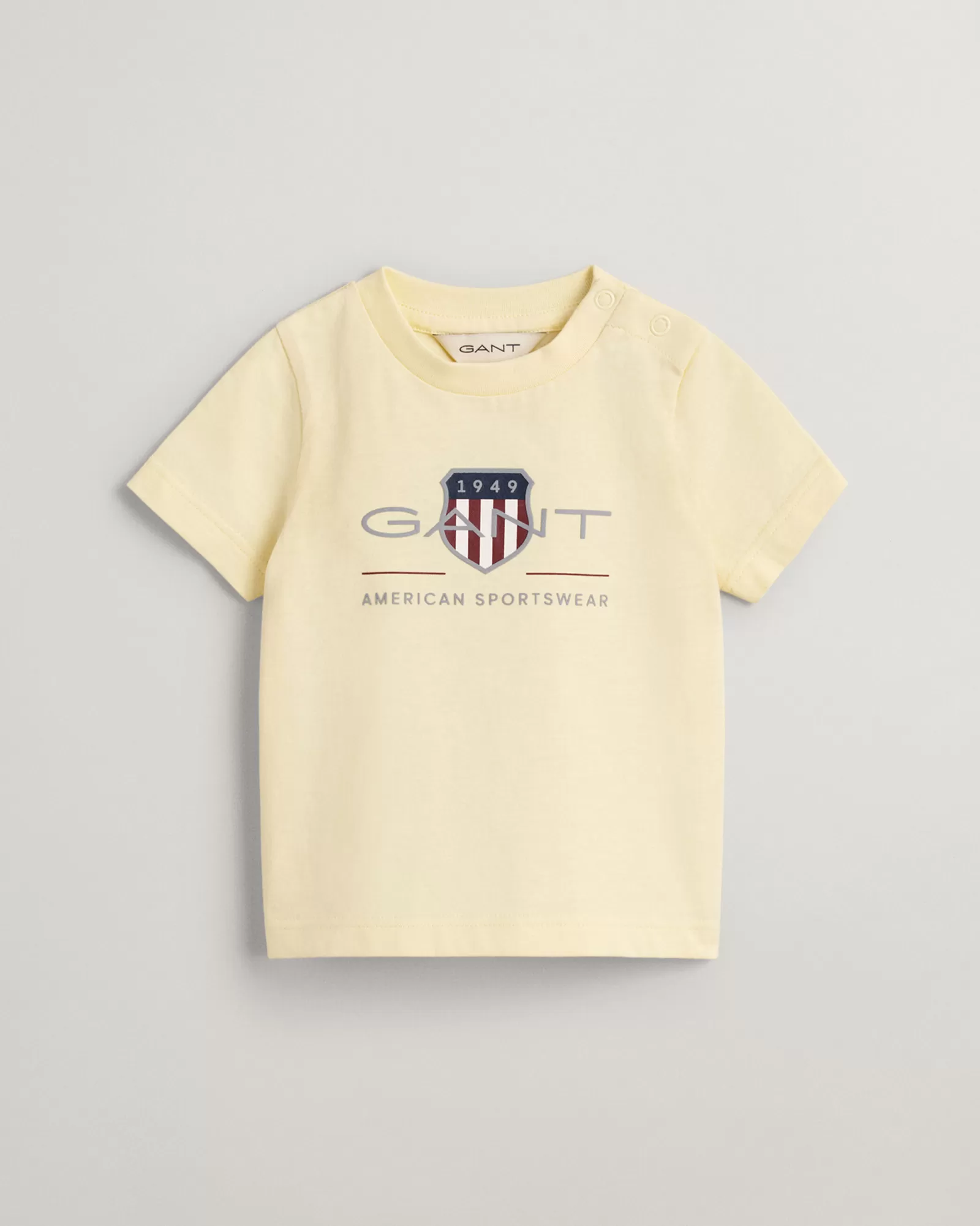 GANT Baby Archive Shield T-Shirt | Barn T-Shirts