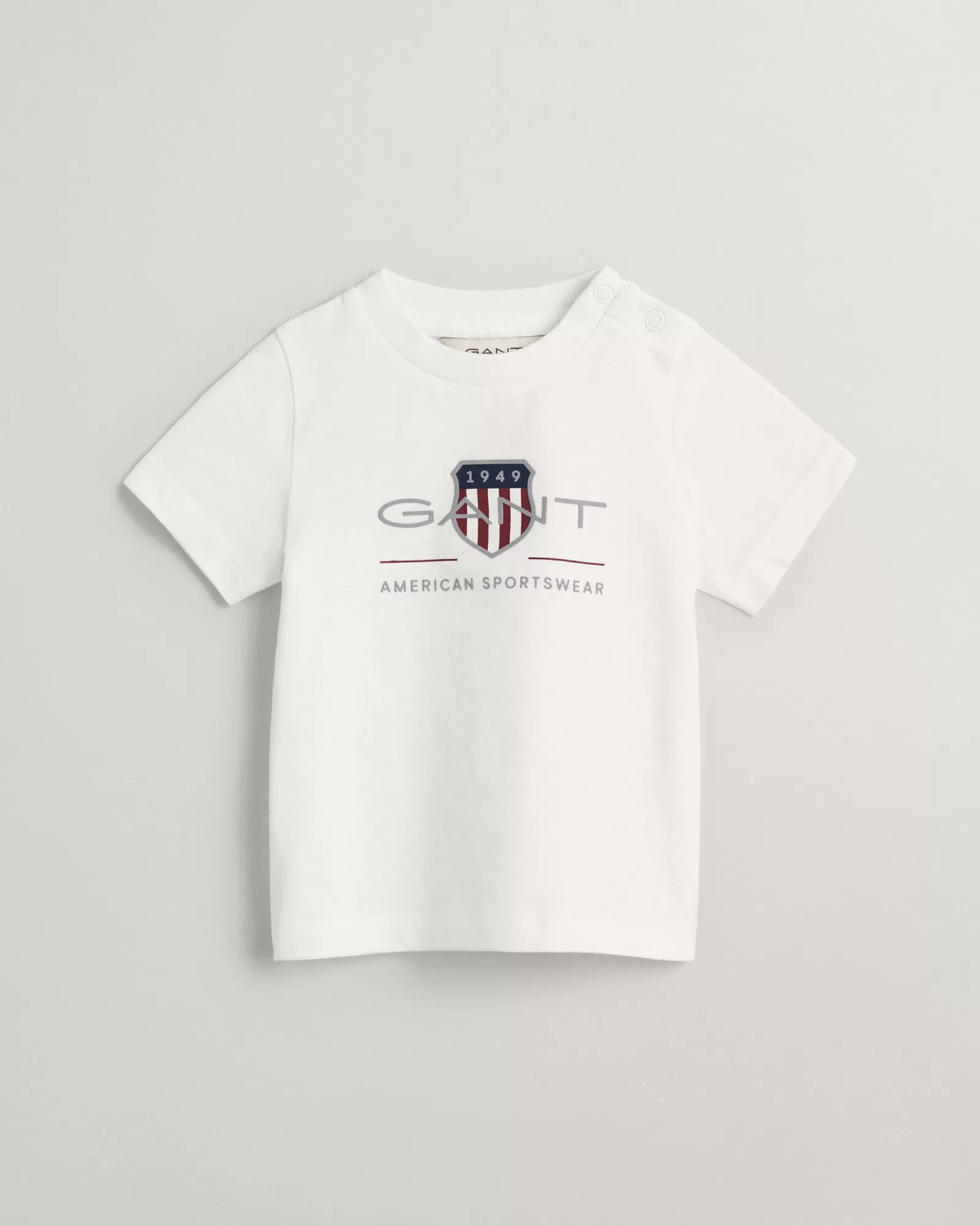 GANT Baby Archive Shield T-Shirt | Barn T-Shirts