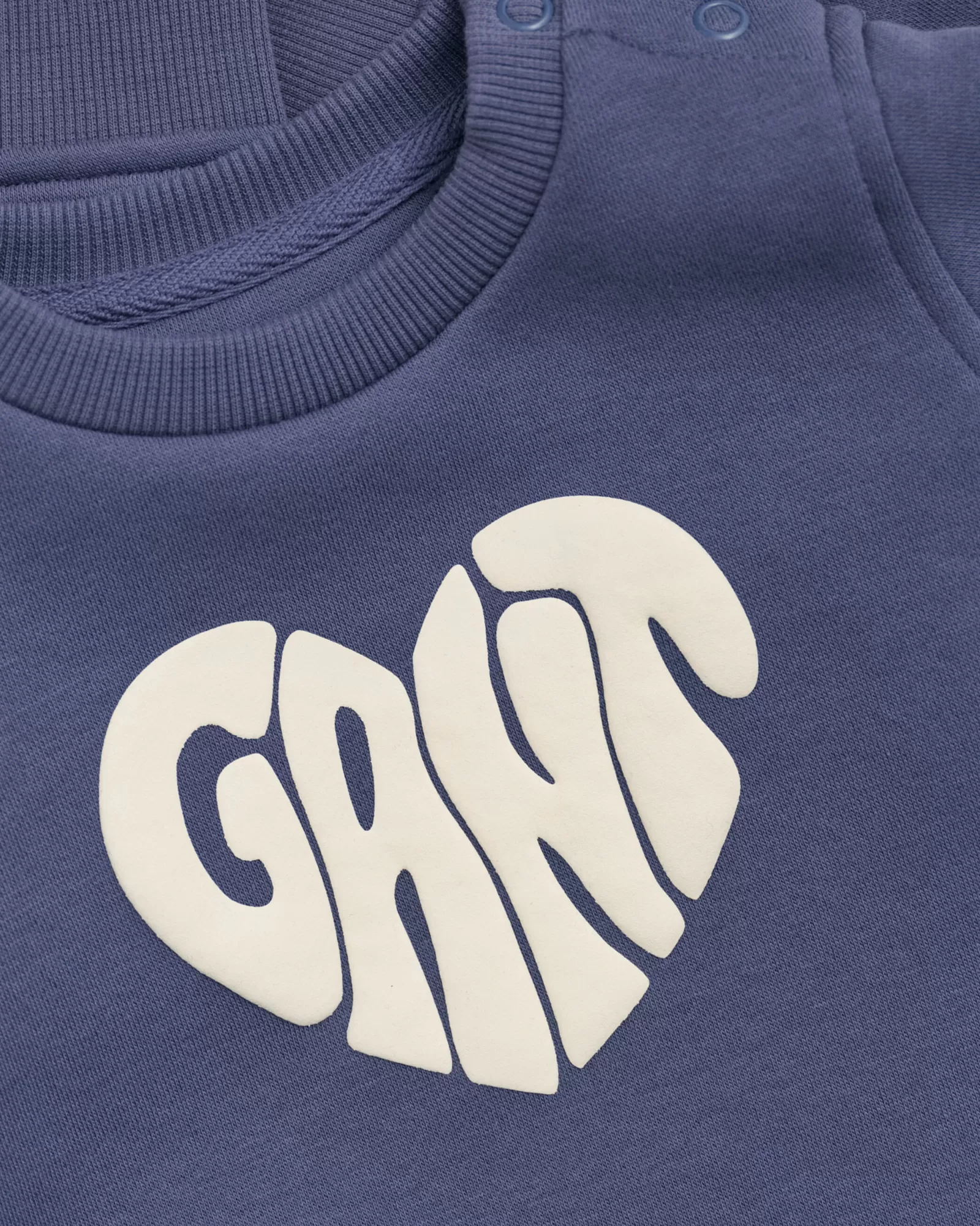 GANT Baby Heart Graphic Crew Neck Sweatshirt | Barn T-Shirts