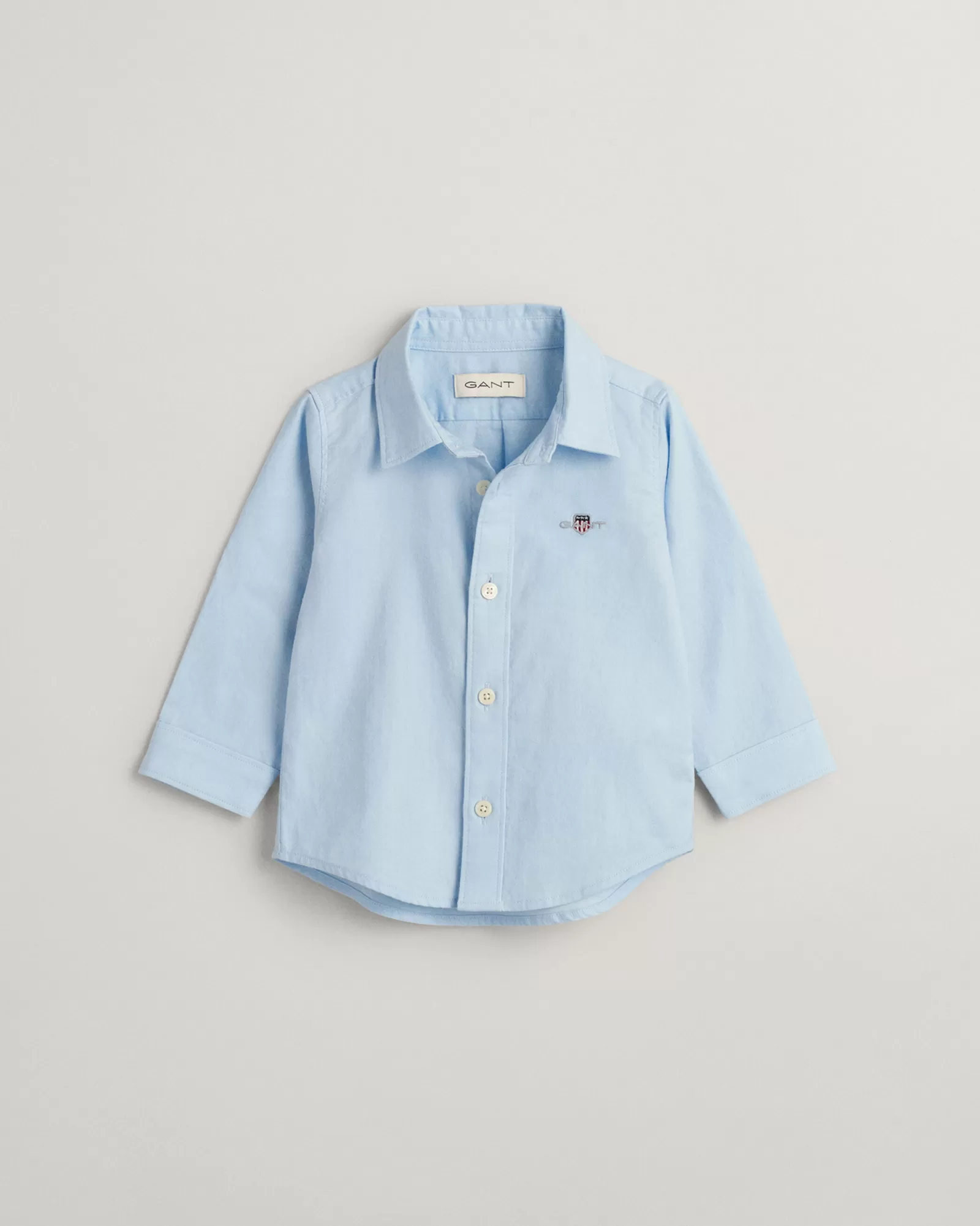 GANT Baby Shield Oxford Shirt | Barn T-Shirts