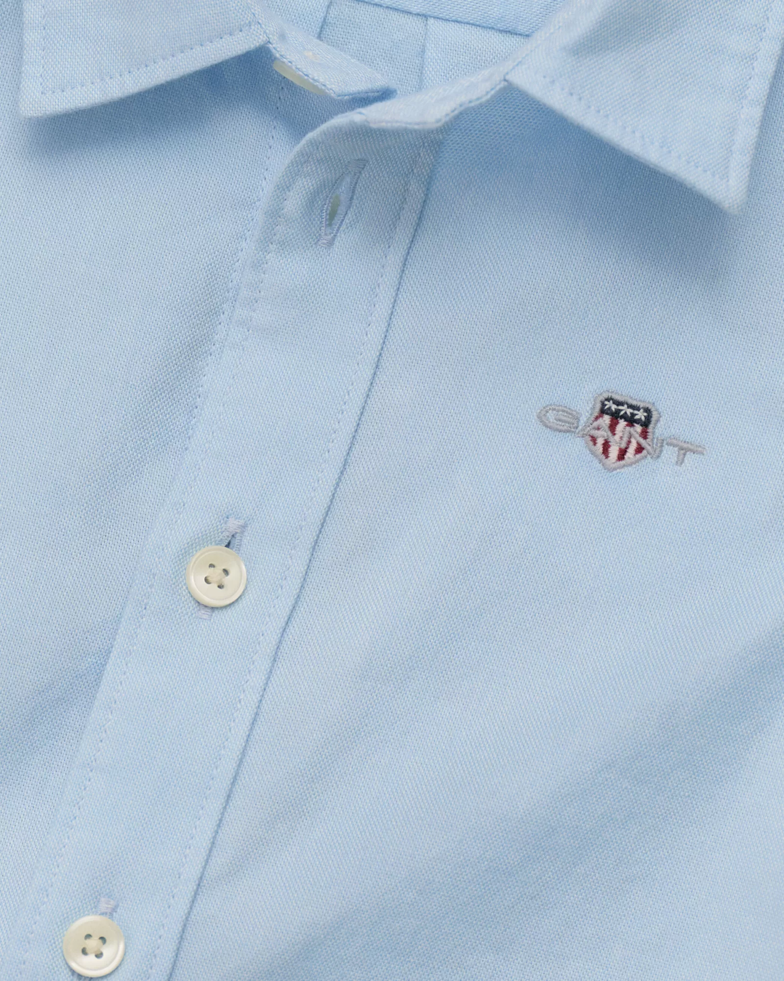 GANT Baby Shield Oxford Shirt | Barn T-Shirts