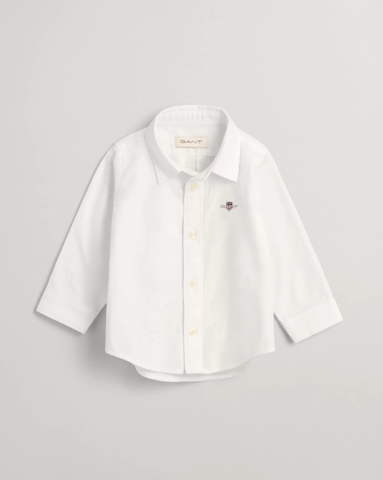 GANT Baby Shield Oxford Shirt | Barn T-Shirts