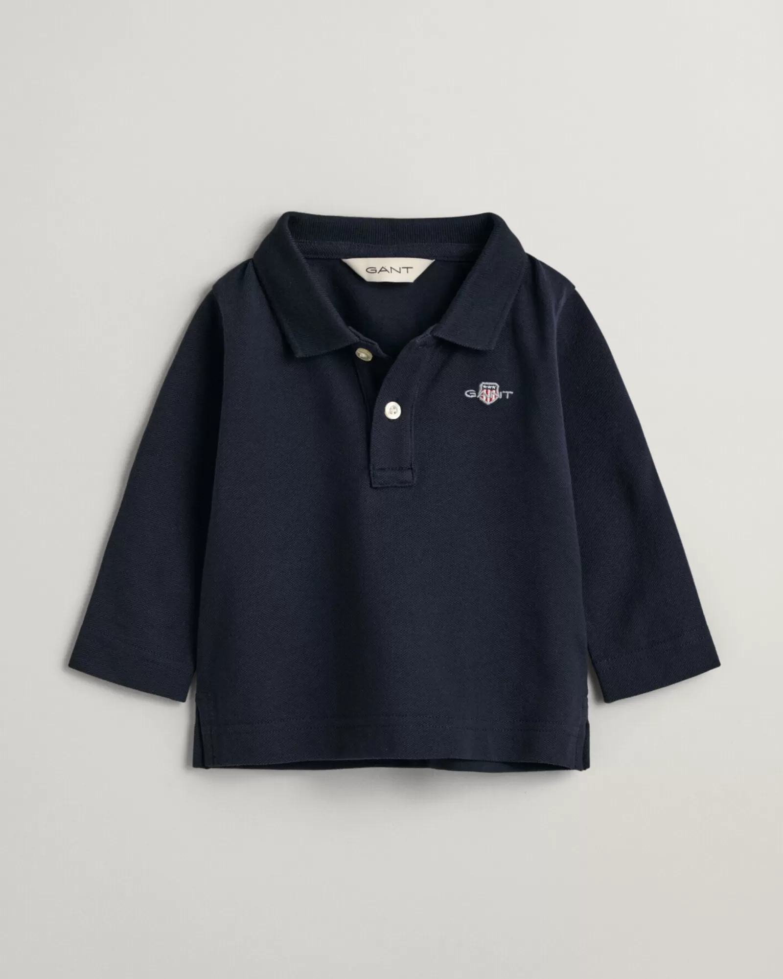 GANT Baby Shield Piqué Rugger | Barn T-Shirts