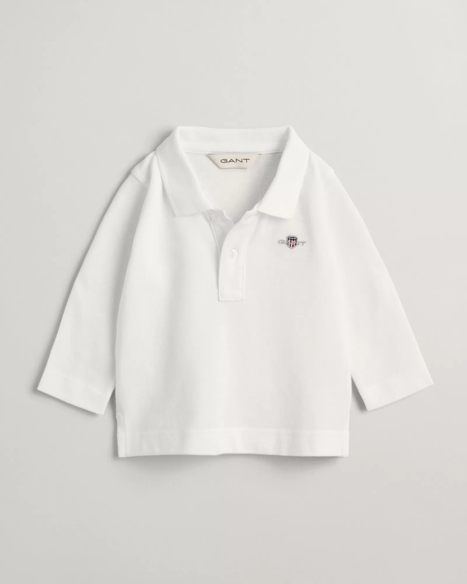 GANT Baby Shield Piqué Rugger | Barn T-Shirts