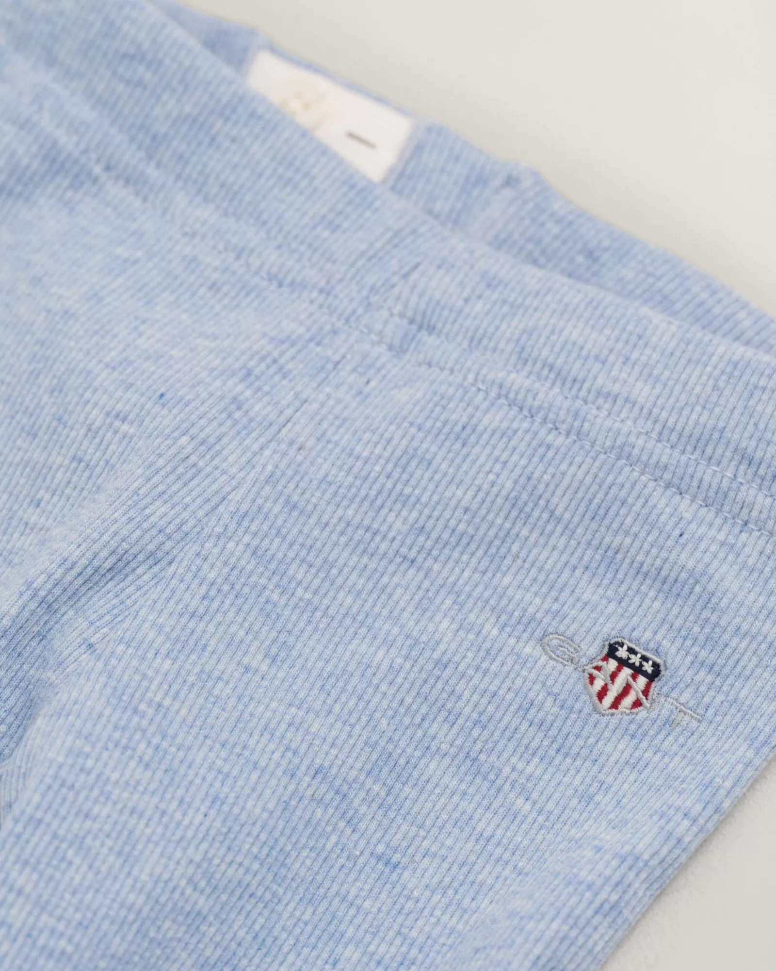 GANT Baby Shield Ribbed Pants | Barn Byxor