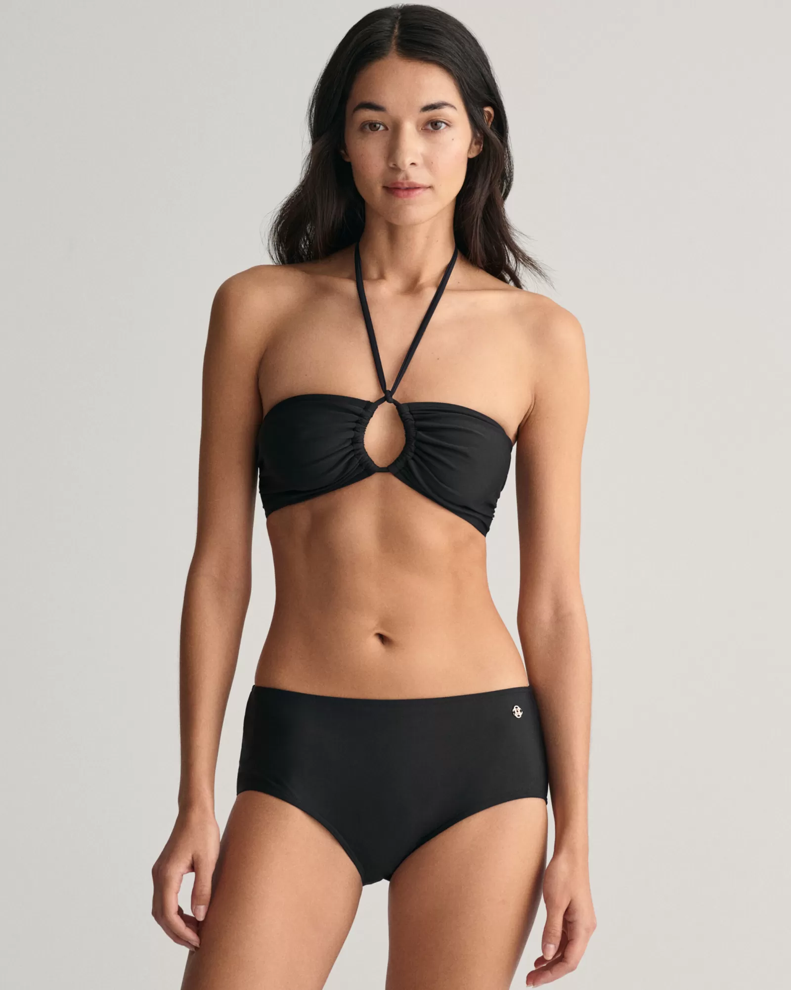 GANT Bandeau Top | Badkläder