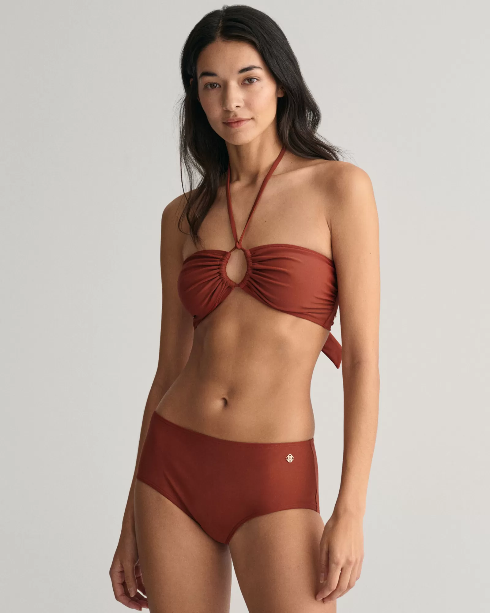 GANT Bandeau Top | Badkläder