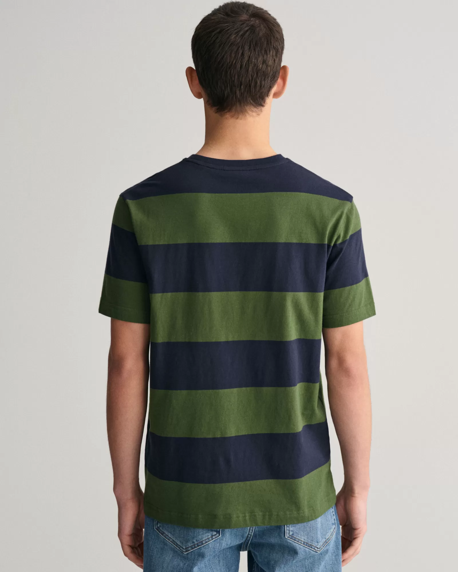 GANT Barstripe T-Shirt | T-shirts