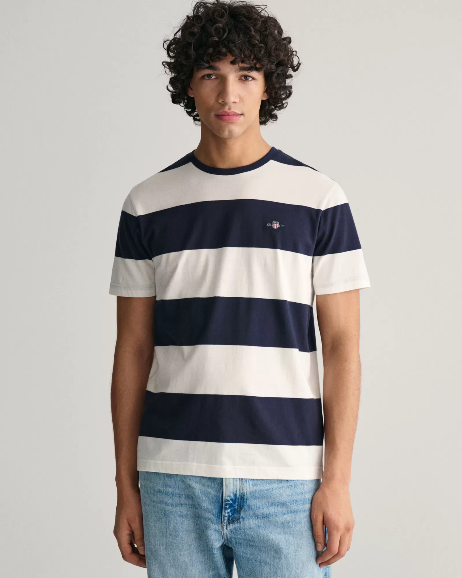 GANT Barstripe T-Shirt | T-shirts