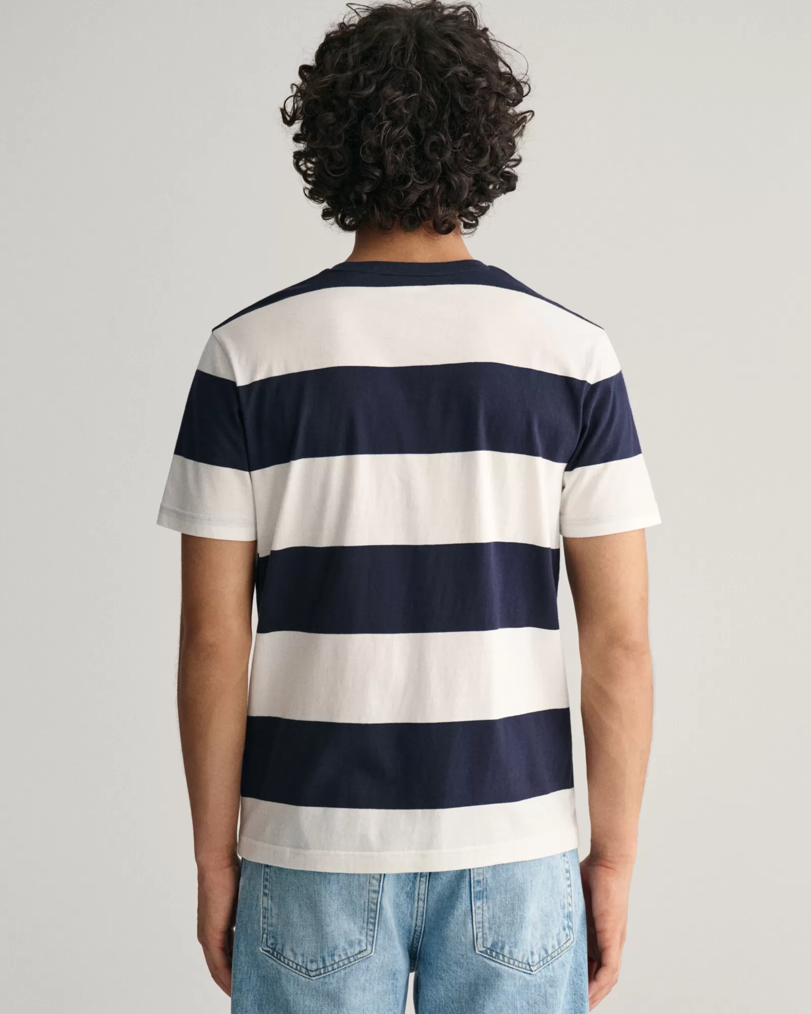 GANT Barstripe T-Shirt | T-shirts