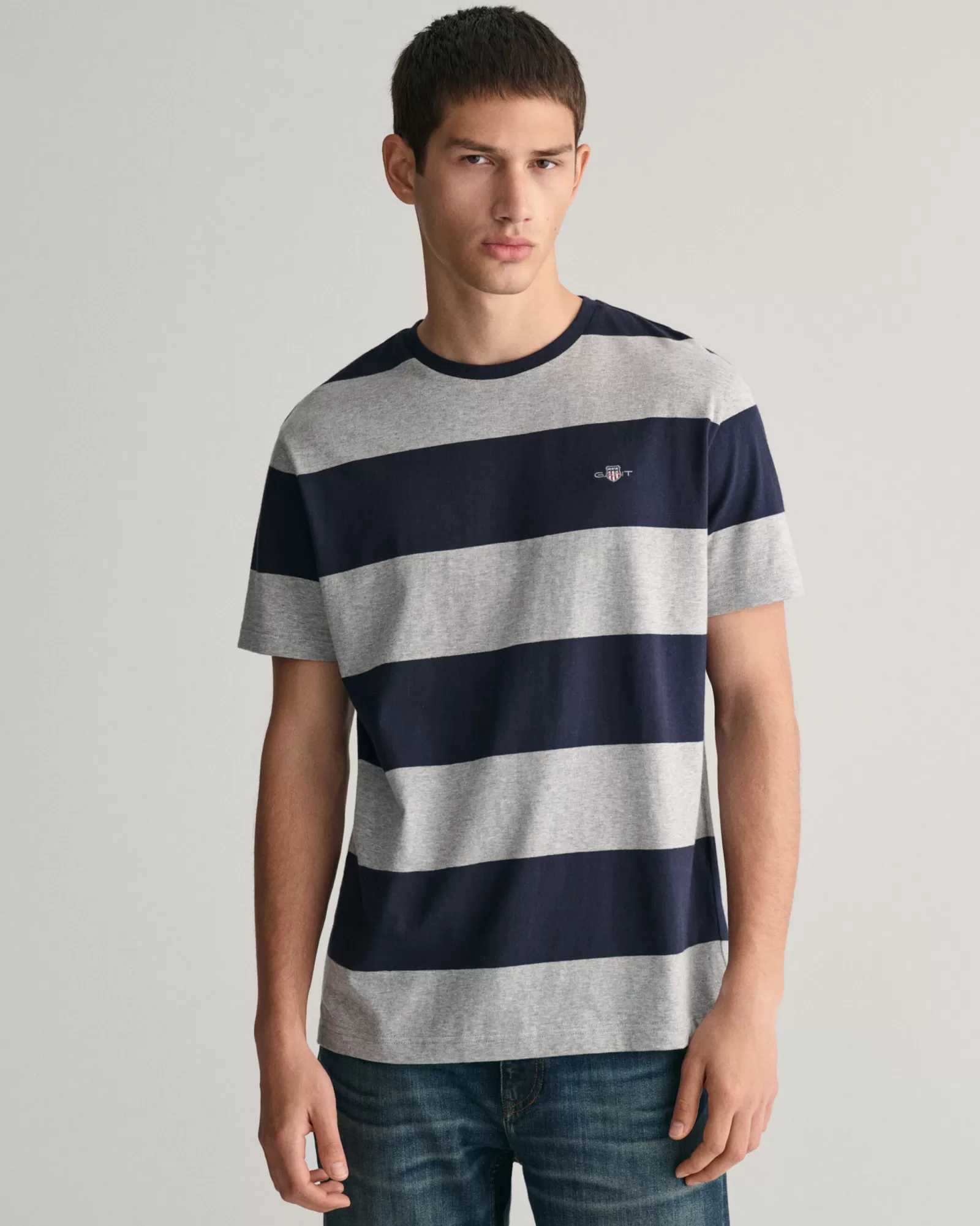 GANT Barstripe T-Shirt | T-shirts