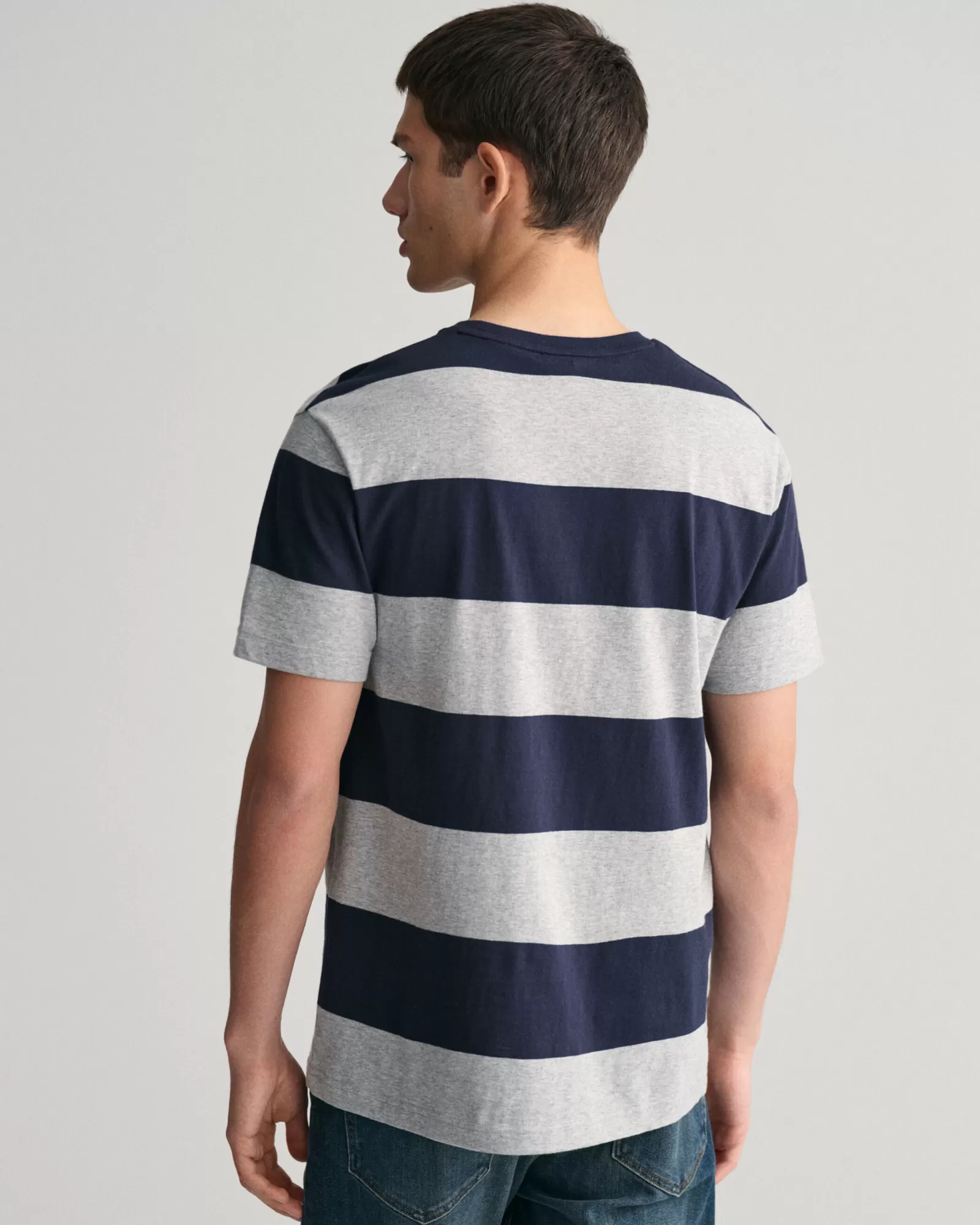 GANT Barstripe T-Shirt | T-shirts