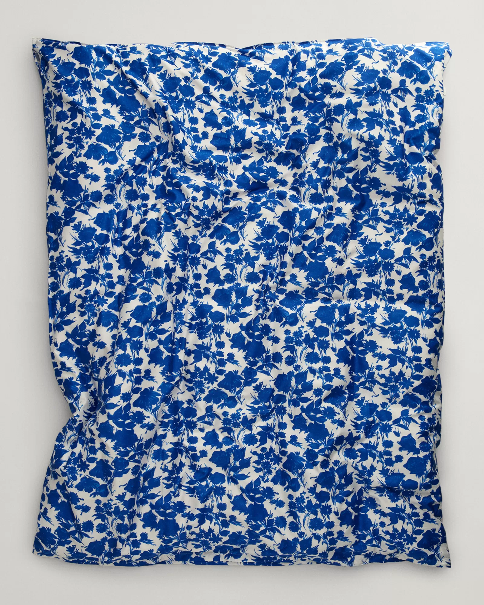 GANT Blue Floral Double Duvet | Påslakan & Underlakan