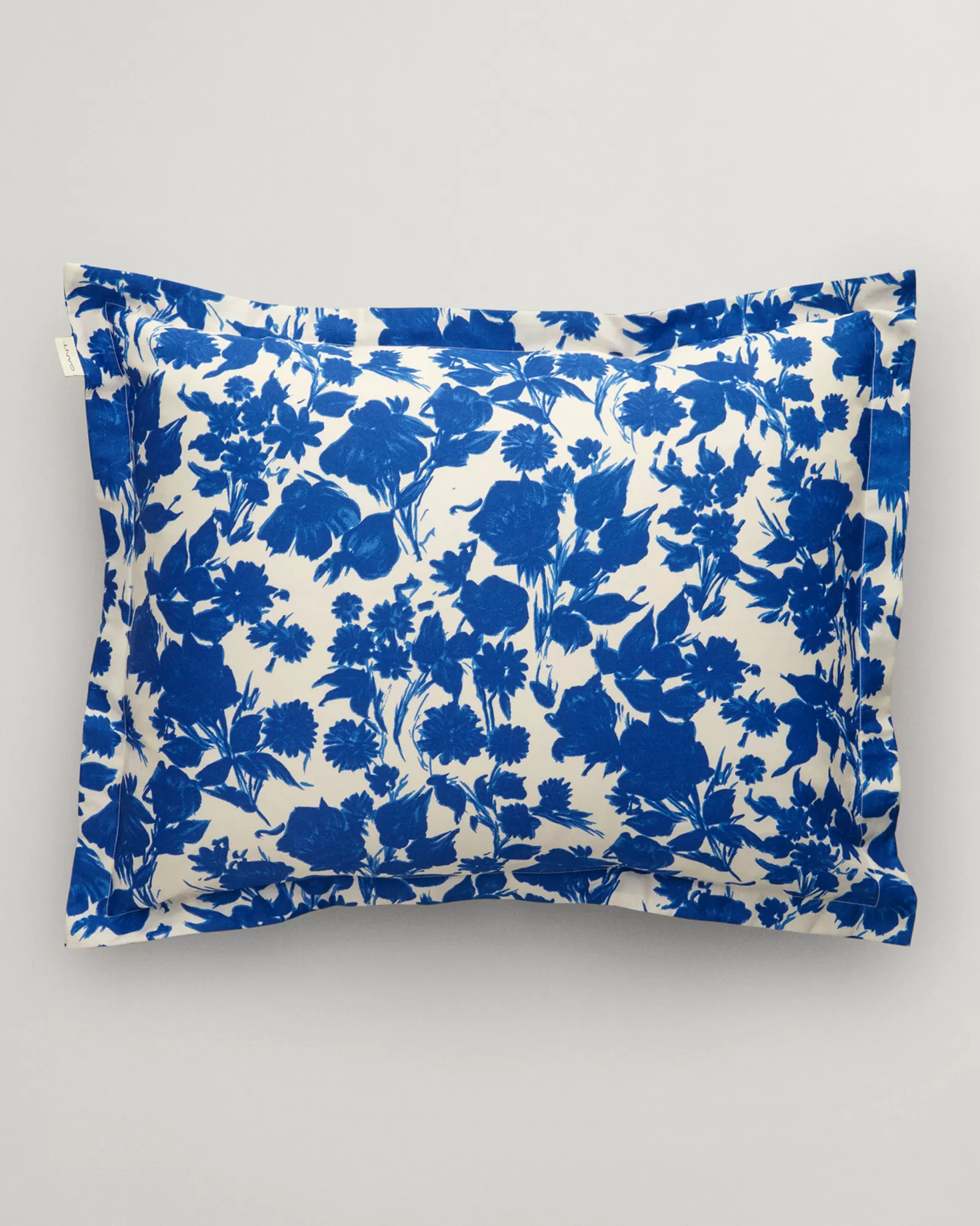 GANT Blue Floral Pillowcase | Örngott