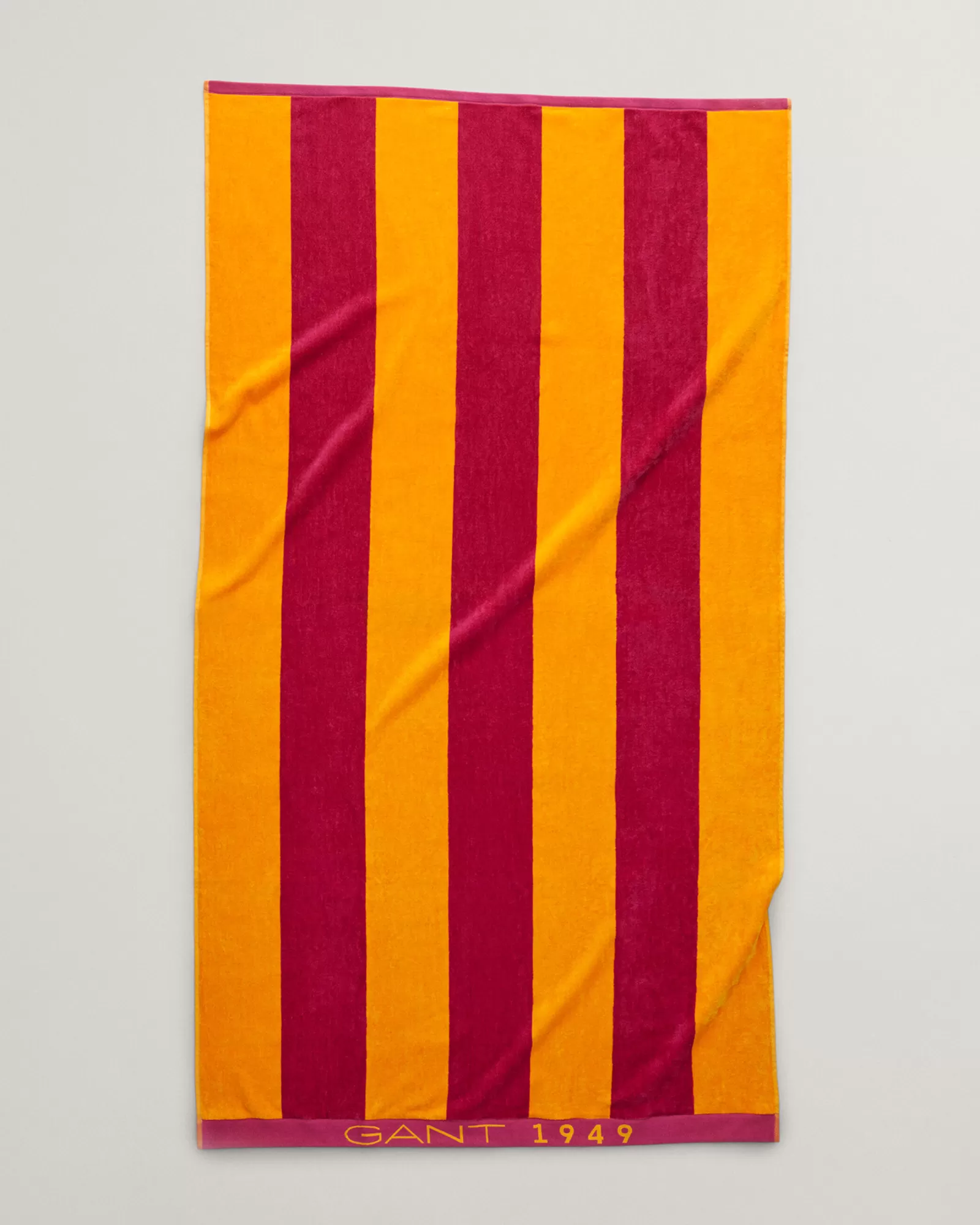 GANT Bold Striped Beach Towel | Handdukar