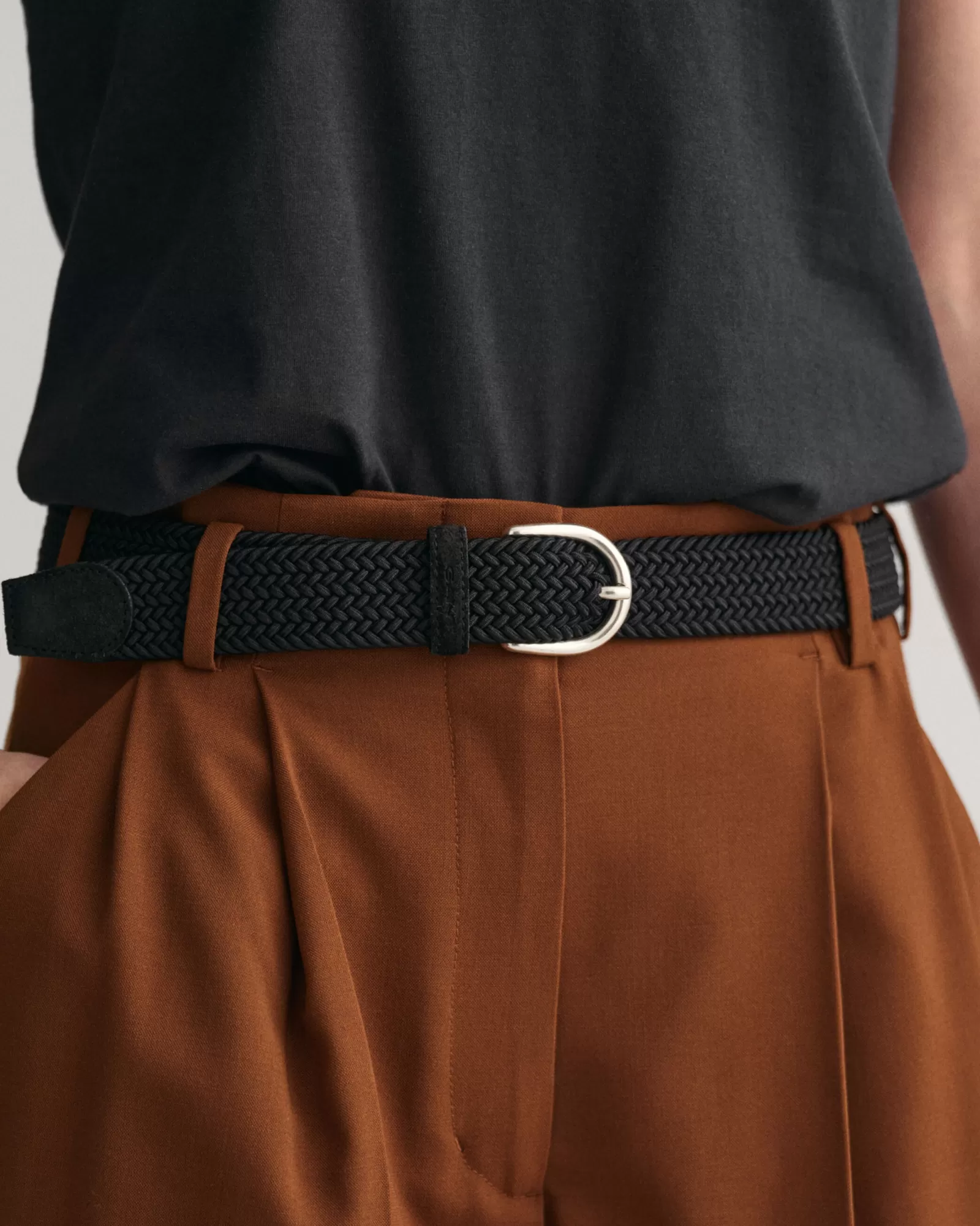 GANT Braided Elastic Belt | Bälten