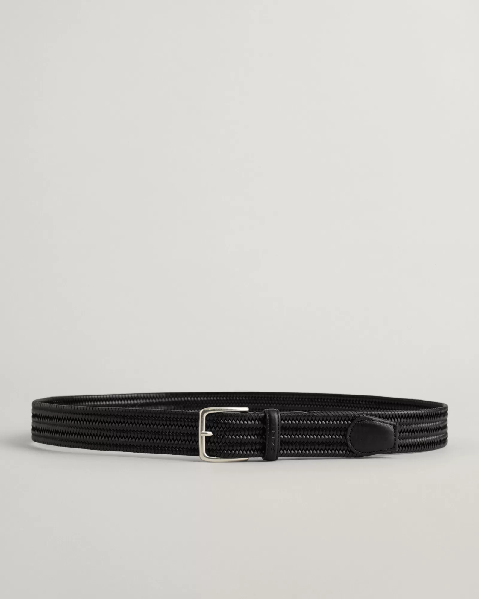 GANT Braided Elastic Leather Belt | Bälten