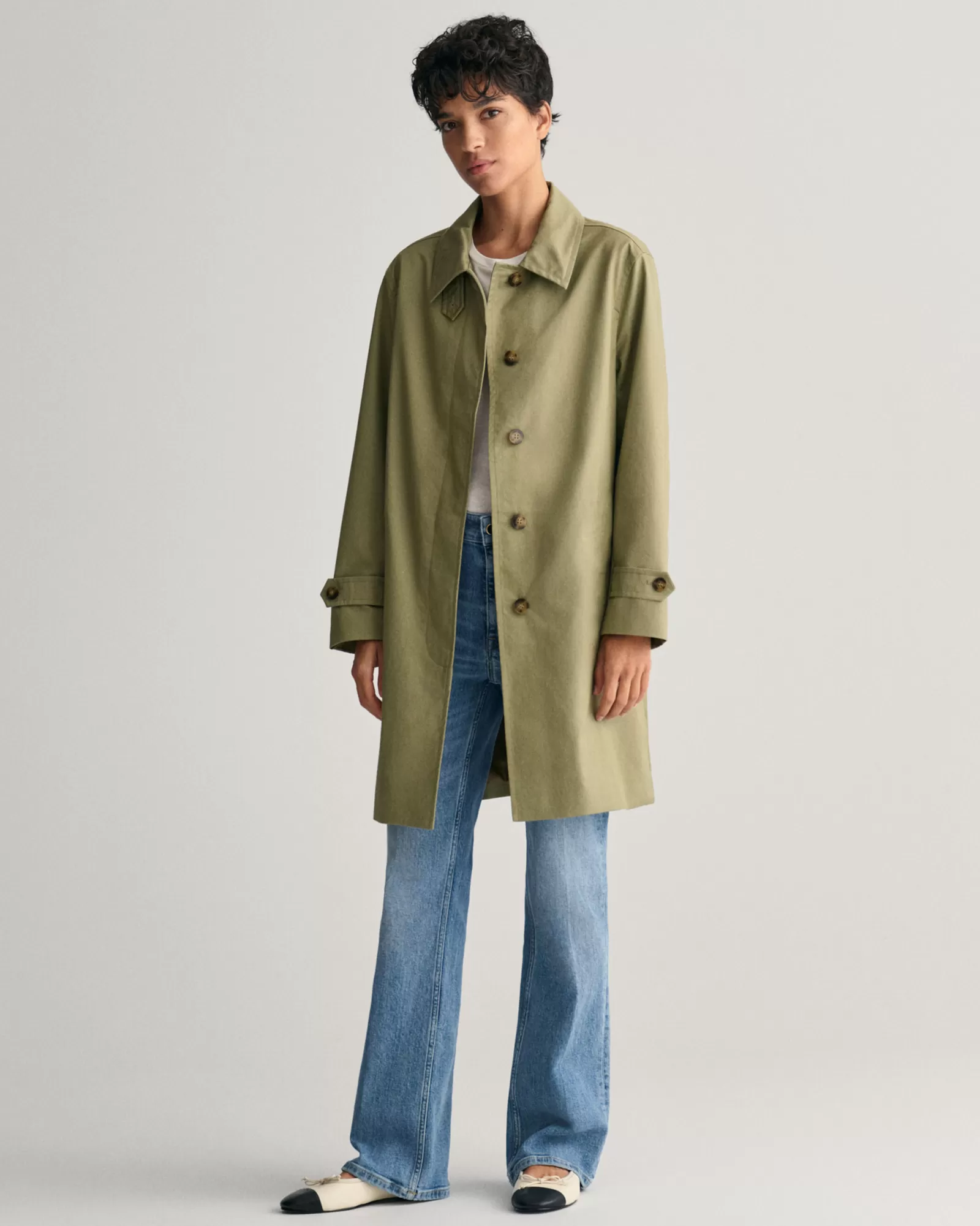 GANT Car Coat | Kappor & Jackor