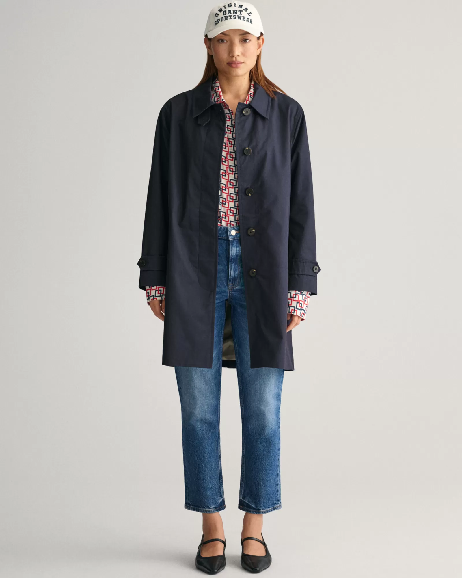 GANT Car Coat | Kappor & Jackor