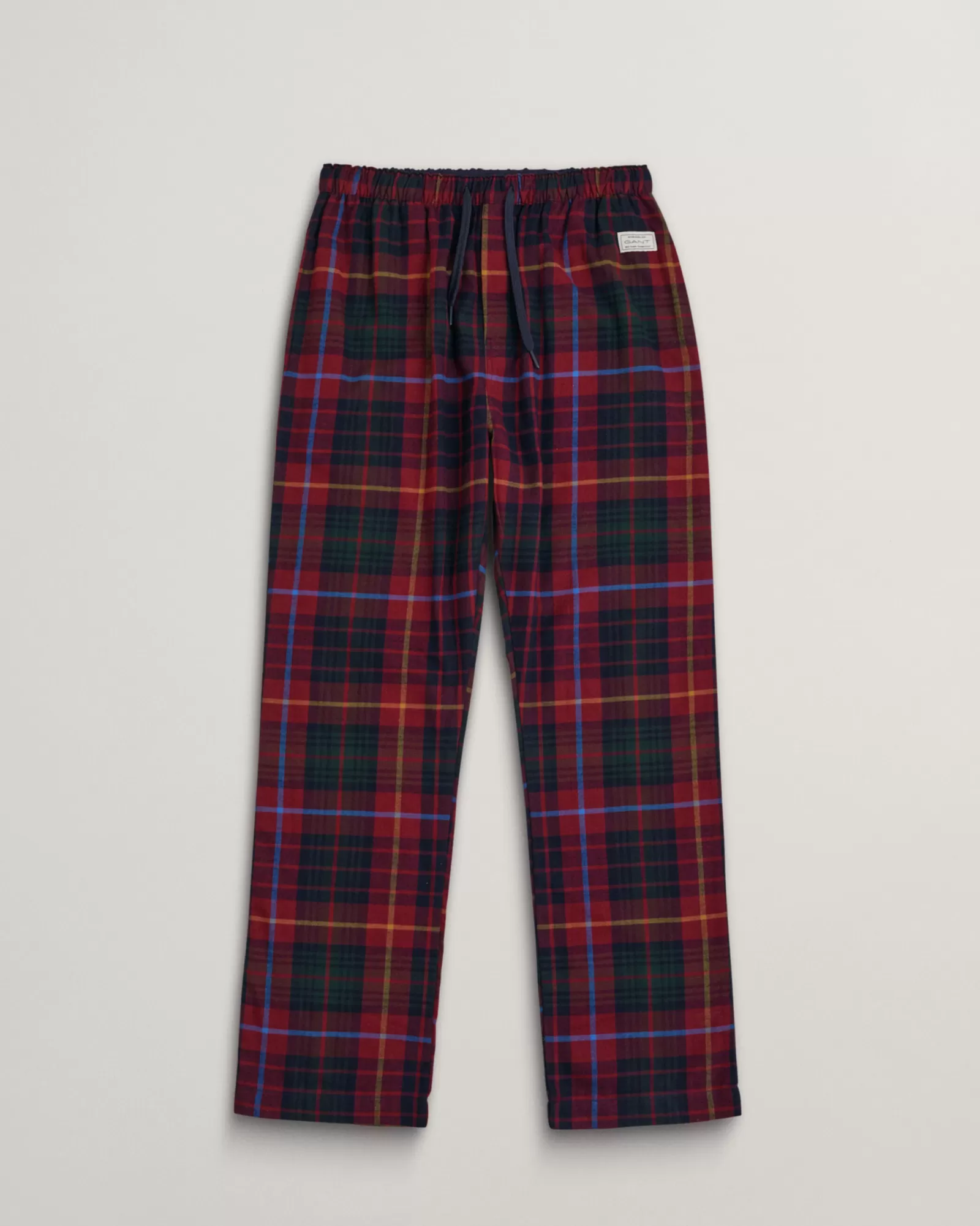 GANT Checked Pajama Pants | Morgonrockar & Pyjamas