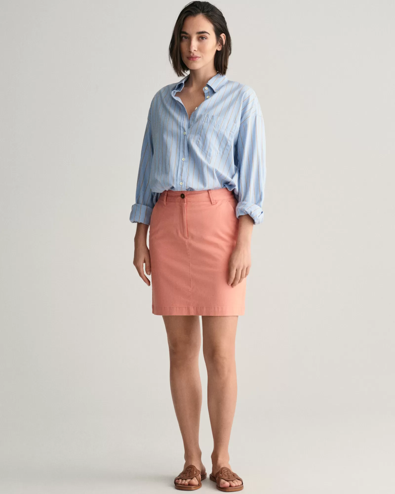 GANT Chino Skirt | Kjolar