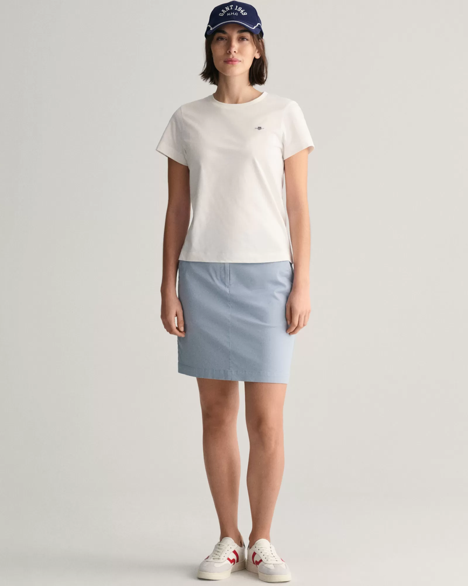 GANT Chino Skirt | Kjolar