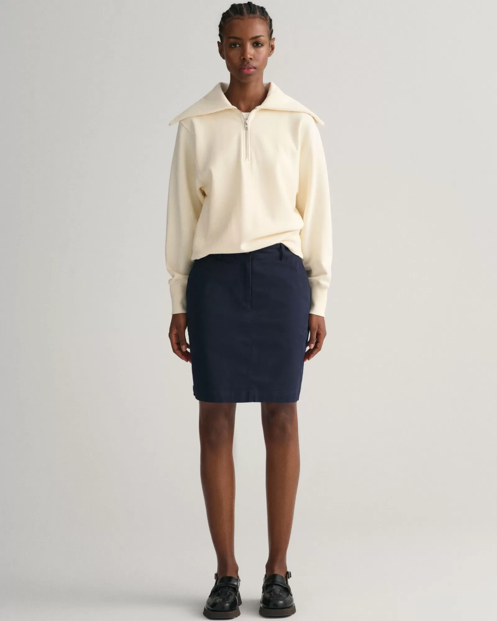 GANT Chino Skirt | Kjolar