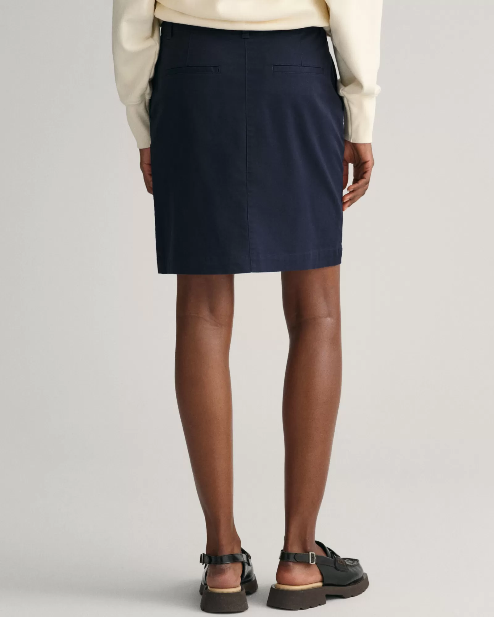 GANT Chino Skirt | Kjolar