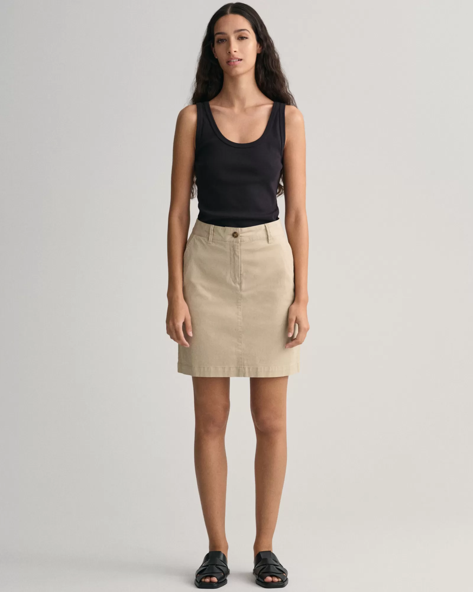 GANT Chino Skirt | Kjolar