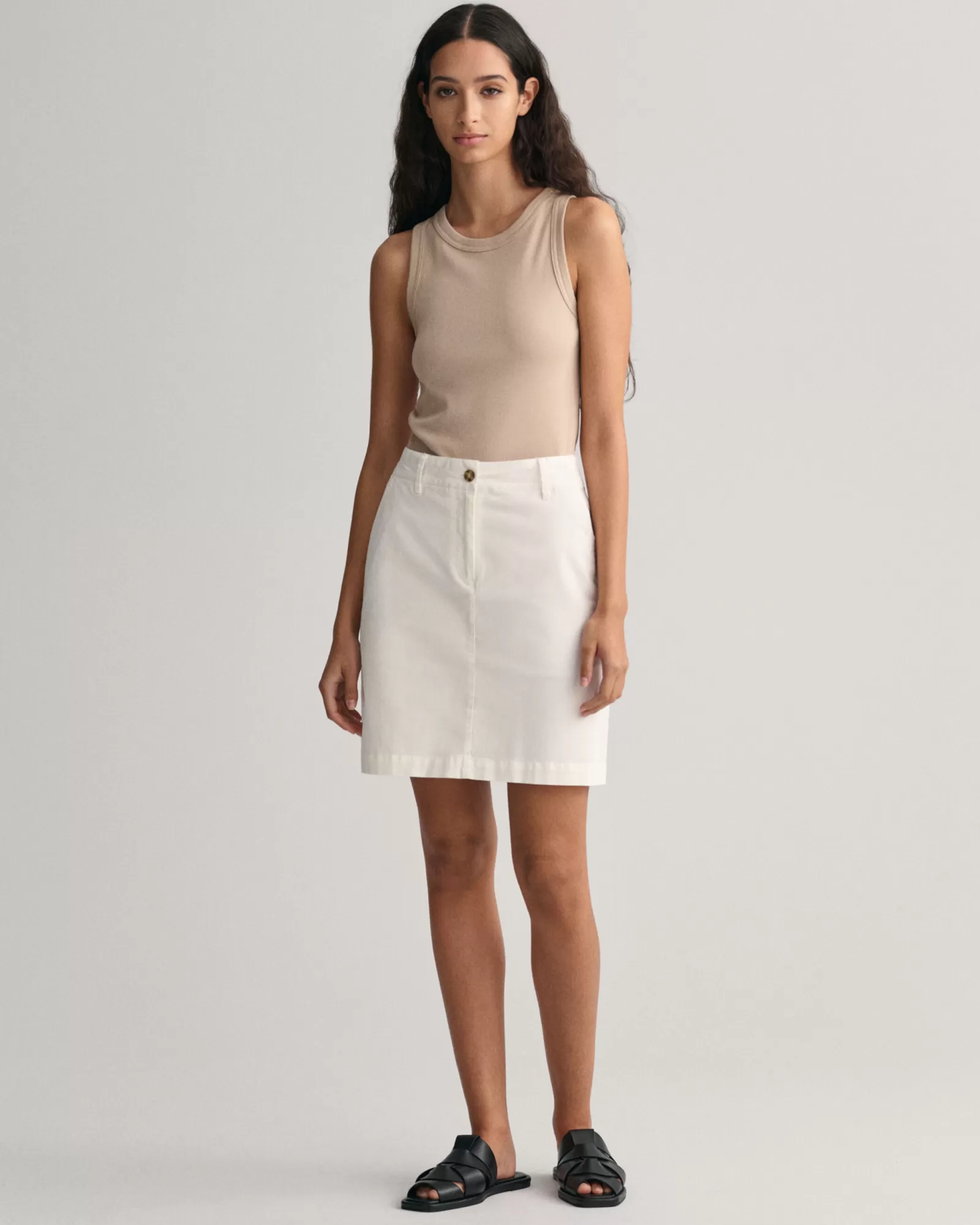 GANT Chino Skirt | Kjolar