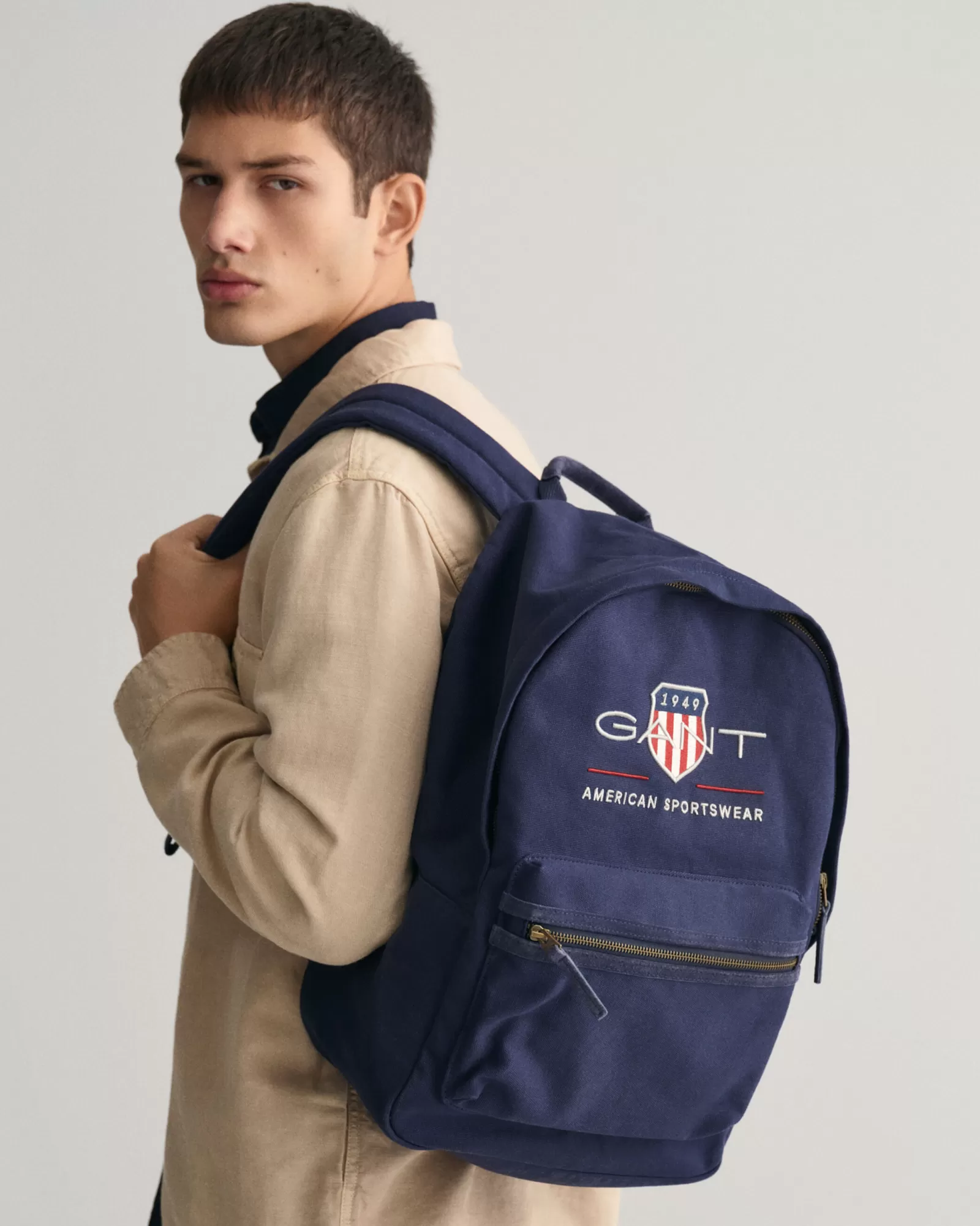 GANT Color Shield Backpack | Väskor & Plånböcker