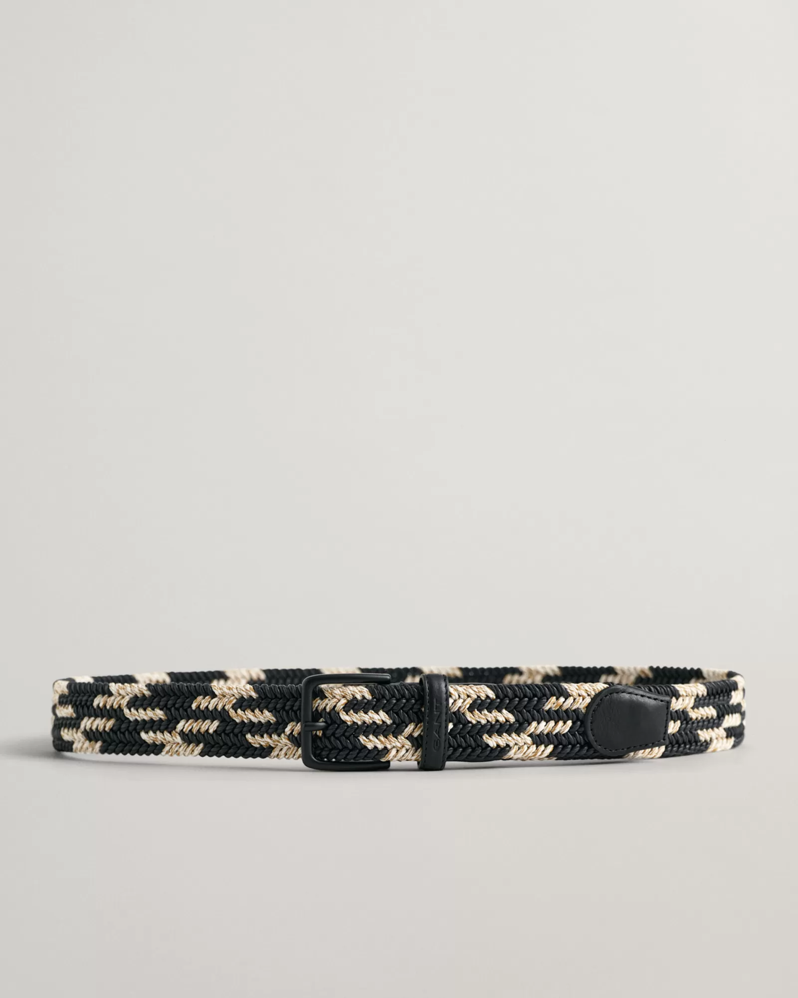 GANT Contrast Braided Elastic Belt | Bälten