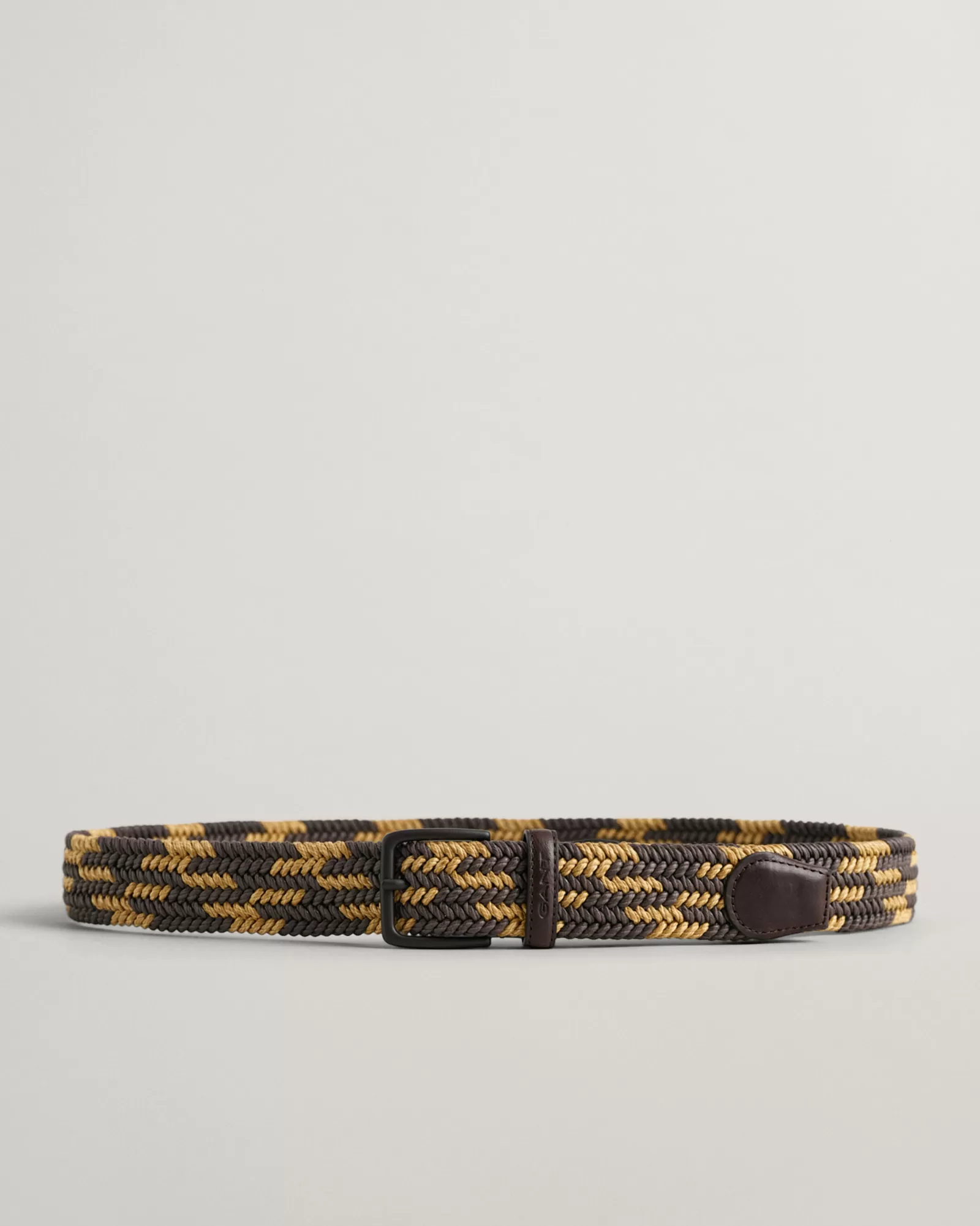 GANT Contrast Braided Elastic Belt | Bälten