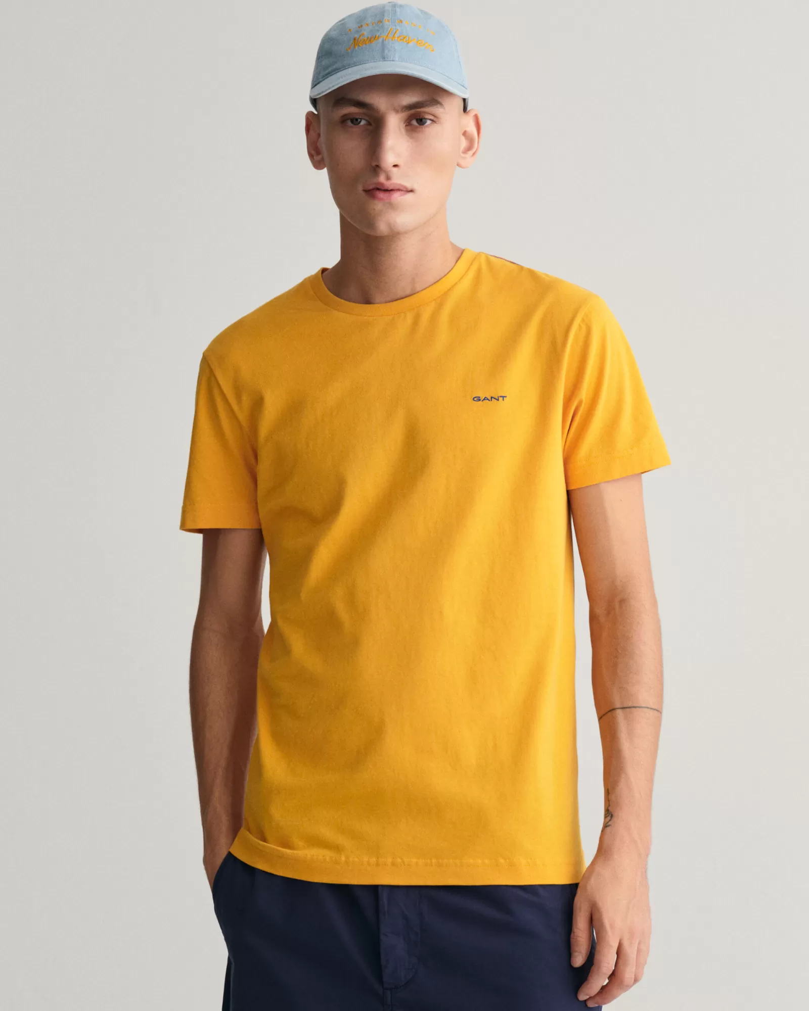 GANT Contrast Logo T-Shirt | T-shirts