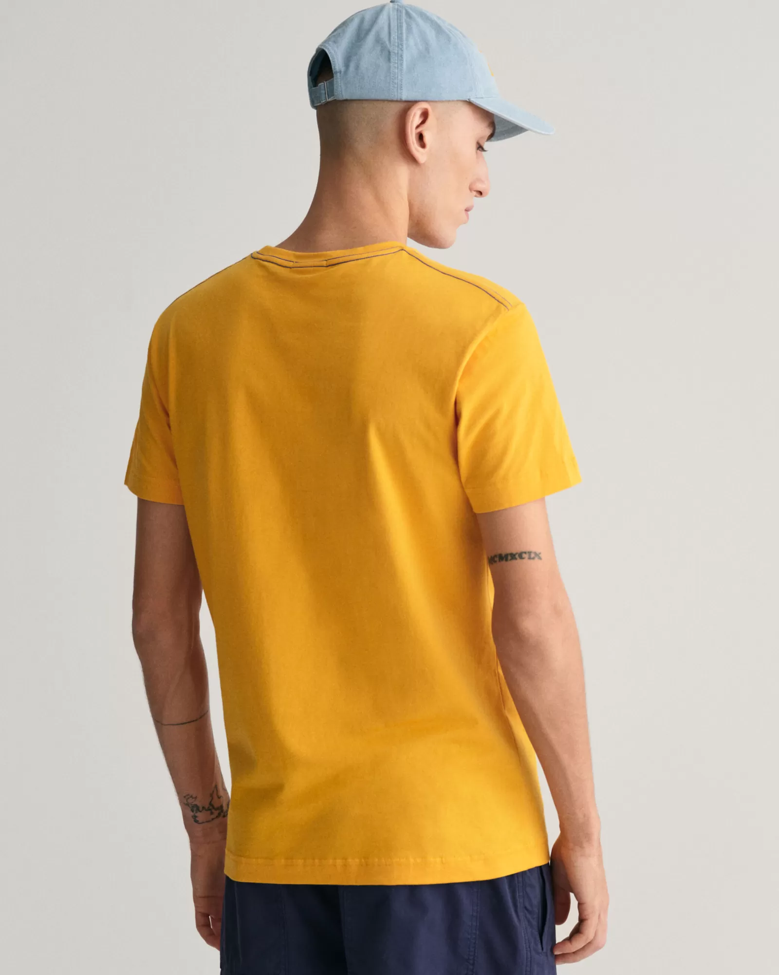 GANT Contrast Logo T-Shirt | T-shirts